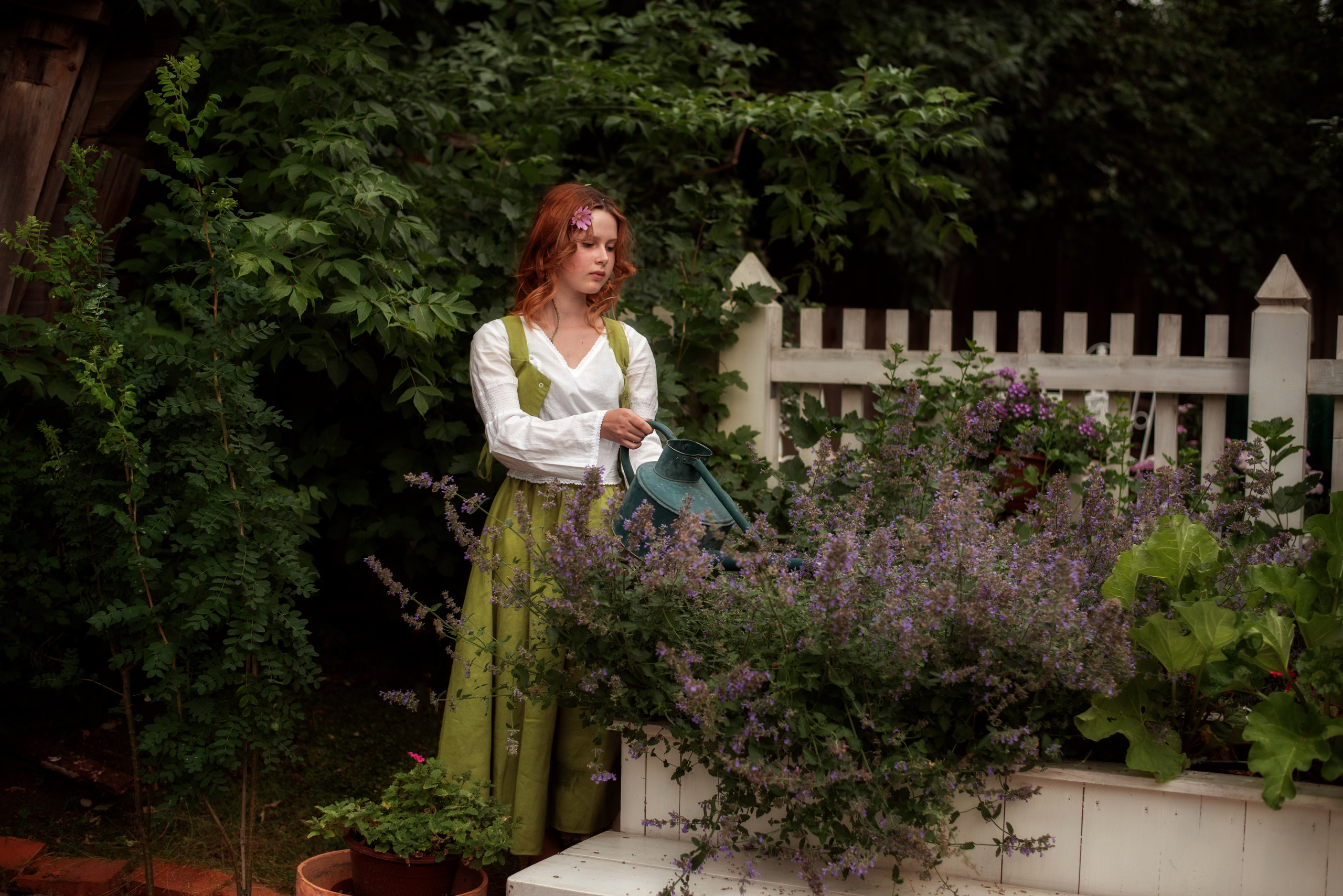 Серафима. Семейный фотограф Екатерина Шаманаева