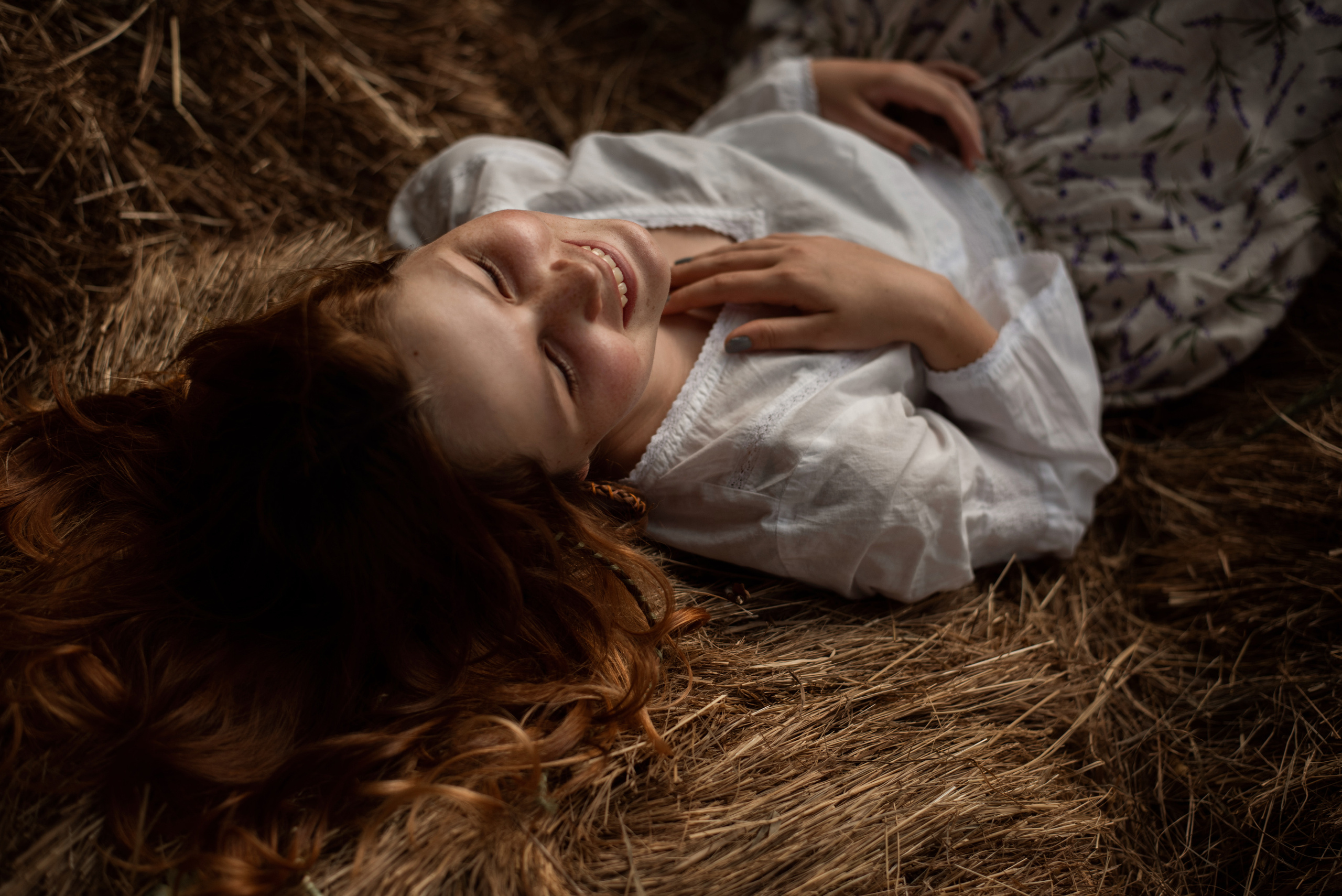 Серафима. Семейный фотограф Екатерина Шаманаева