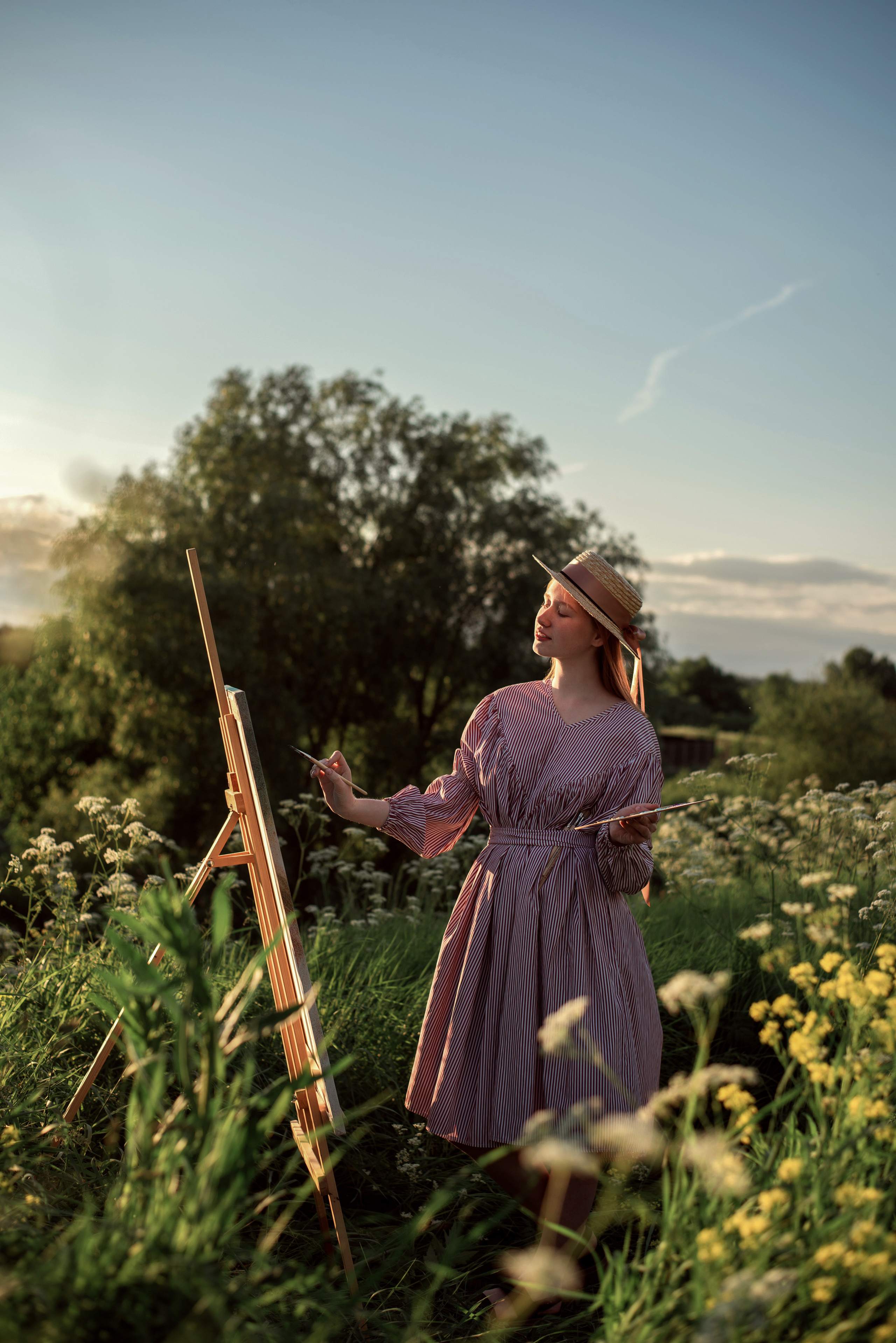 Пленер. Семейный фотограф Екатерина Шаманаева