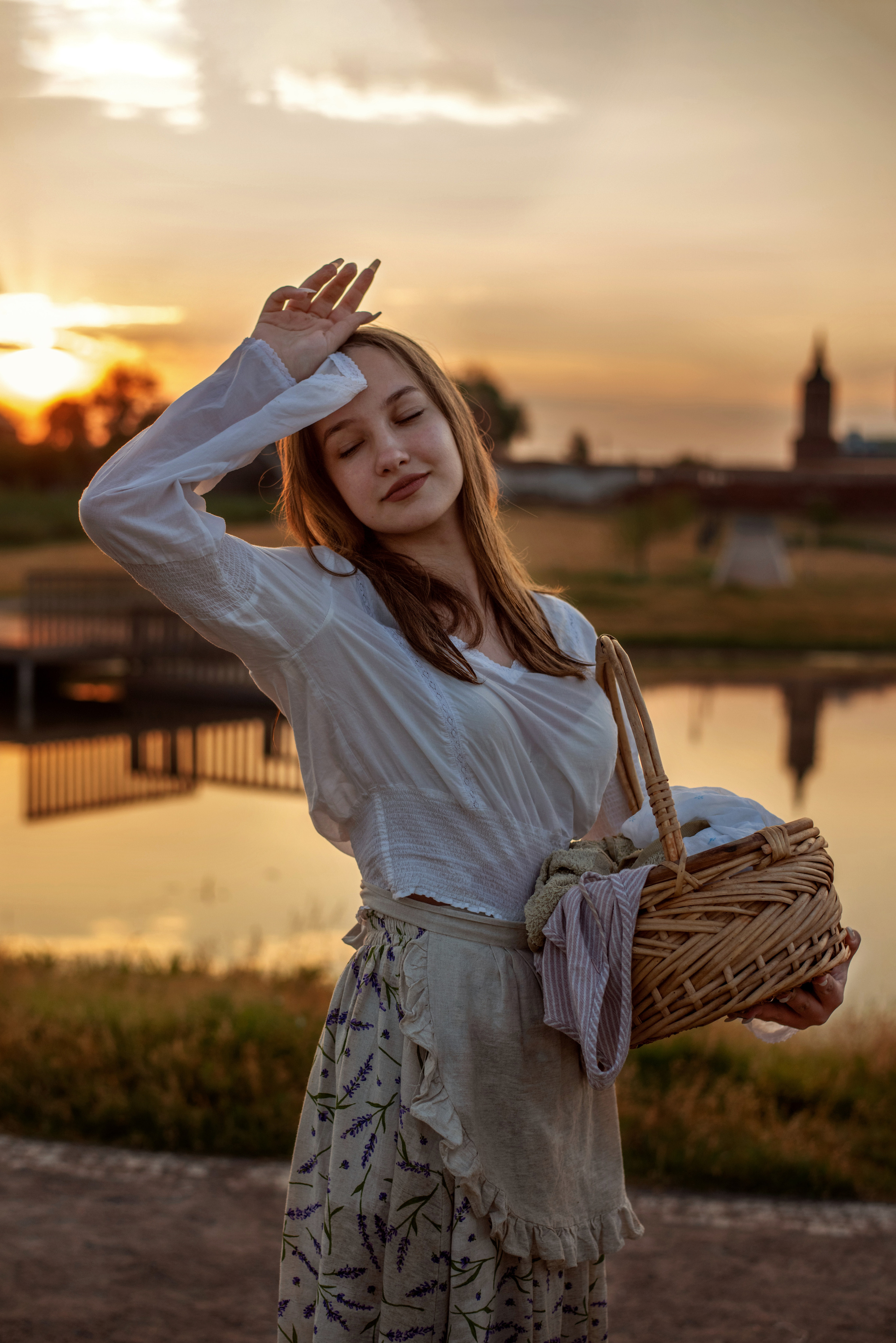 Стирка. Семейный фотограф Екатерина Шаманаева