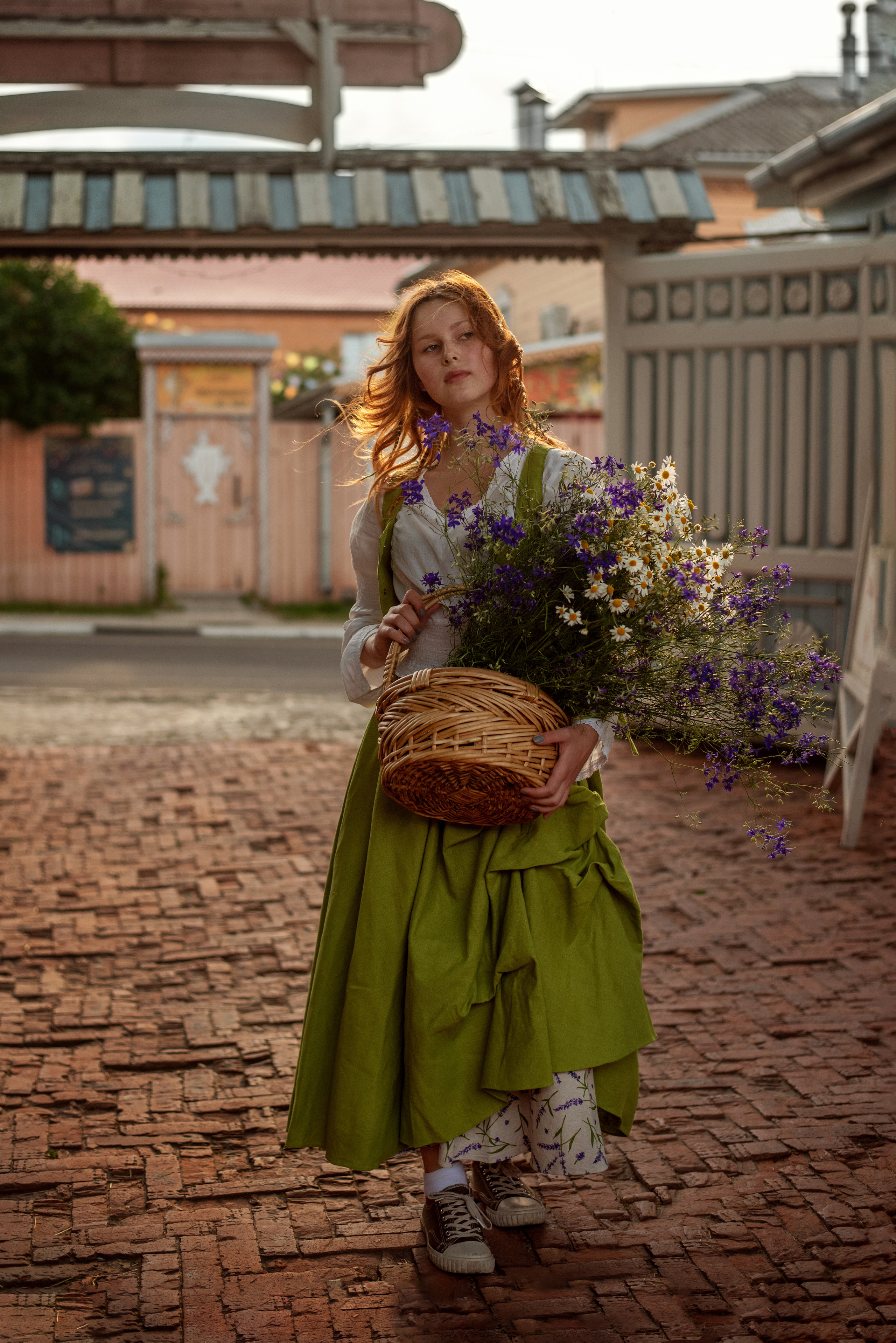 Серафима. Семейный фотограф Екатерина Шаманаева