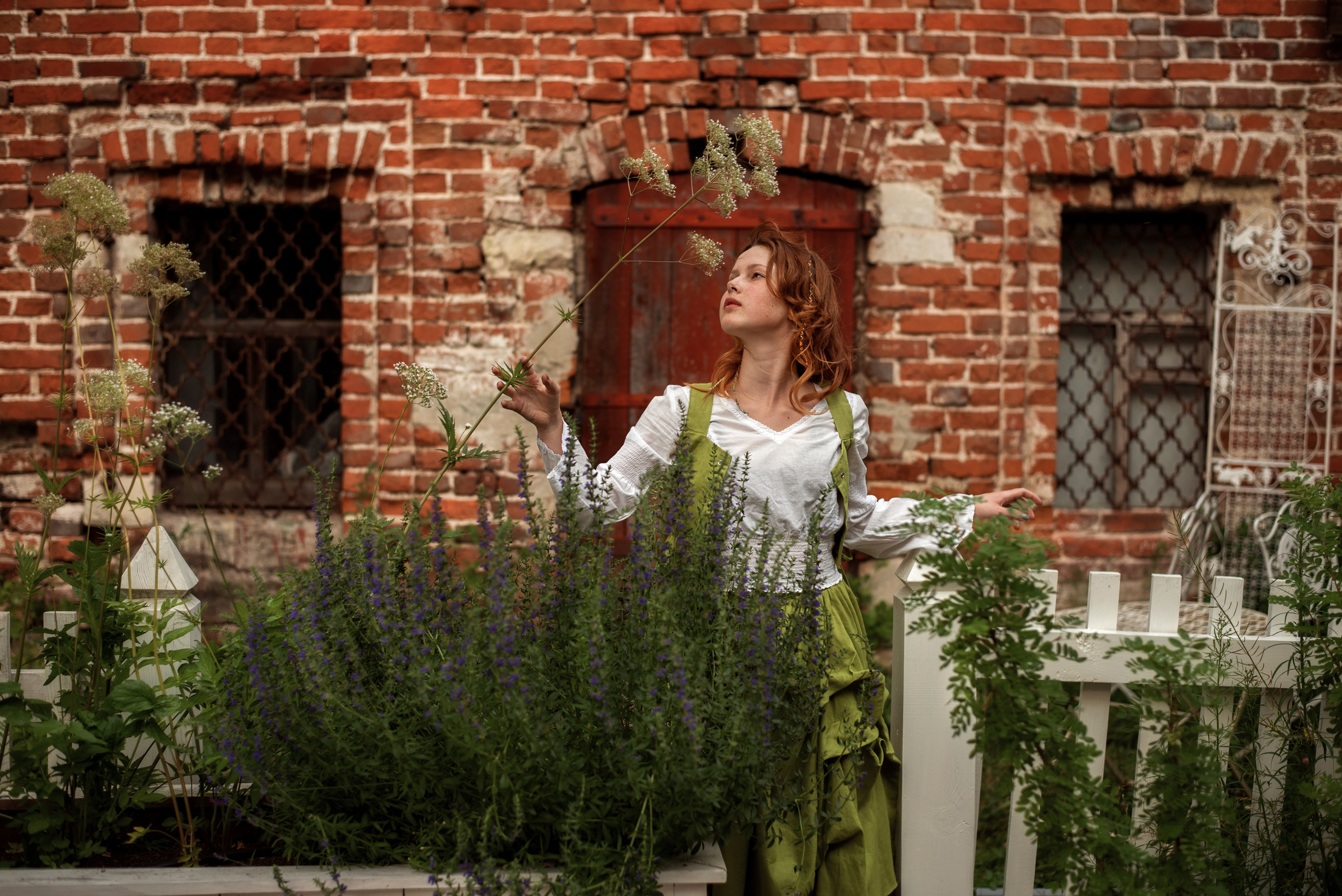 Серафима. Семейный фотограф Екатерина Шаманаева