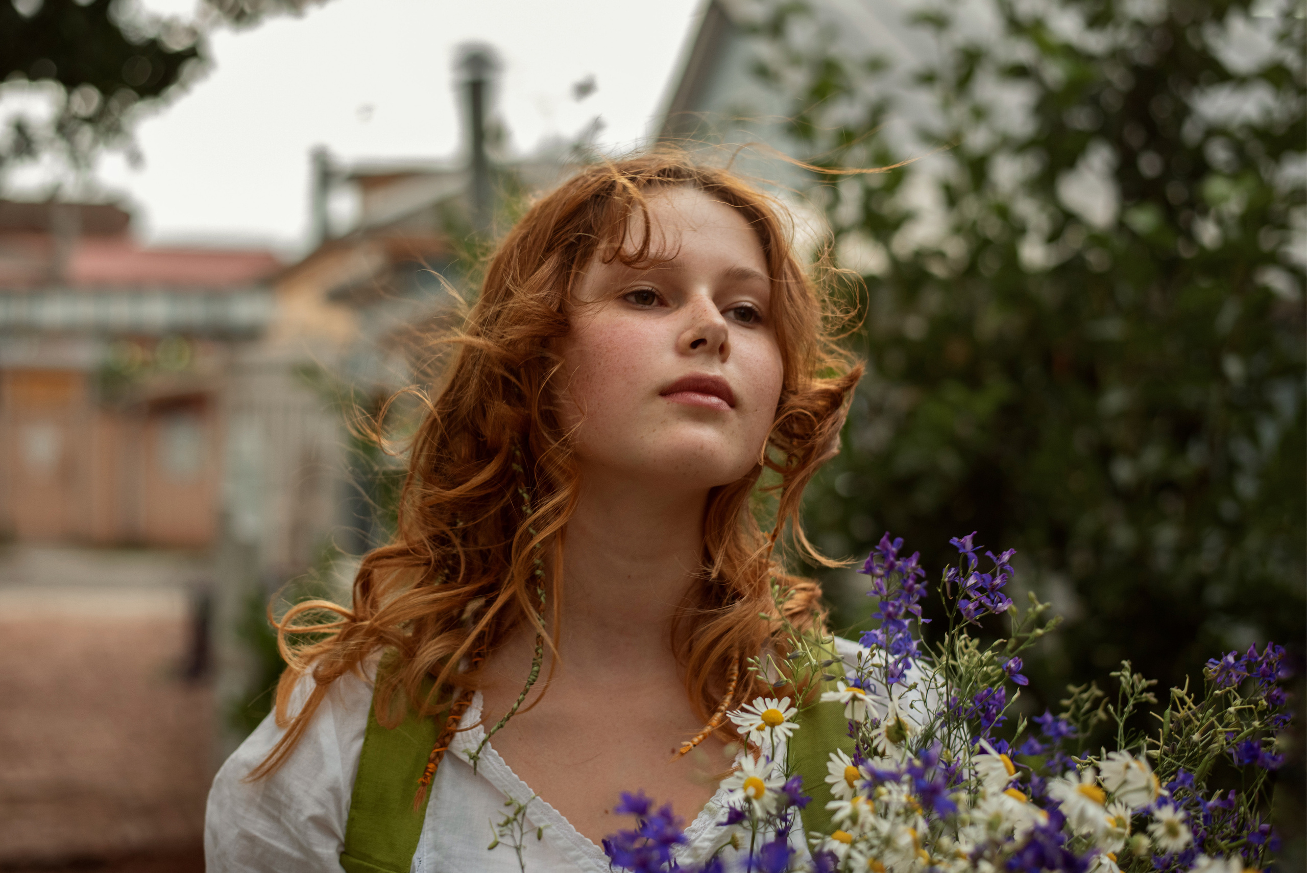 Серафима. Семейный фотограф Екатерина Шаманаева