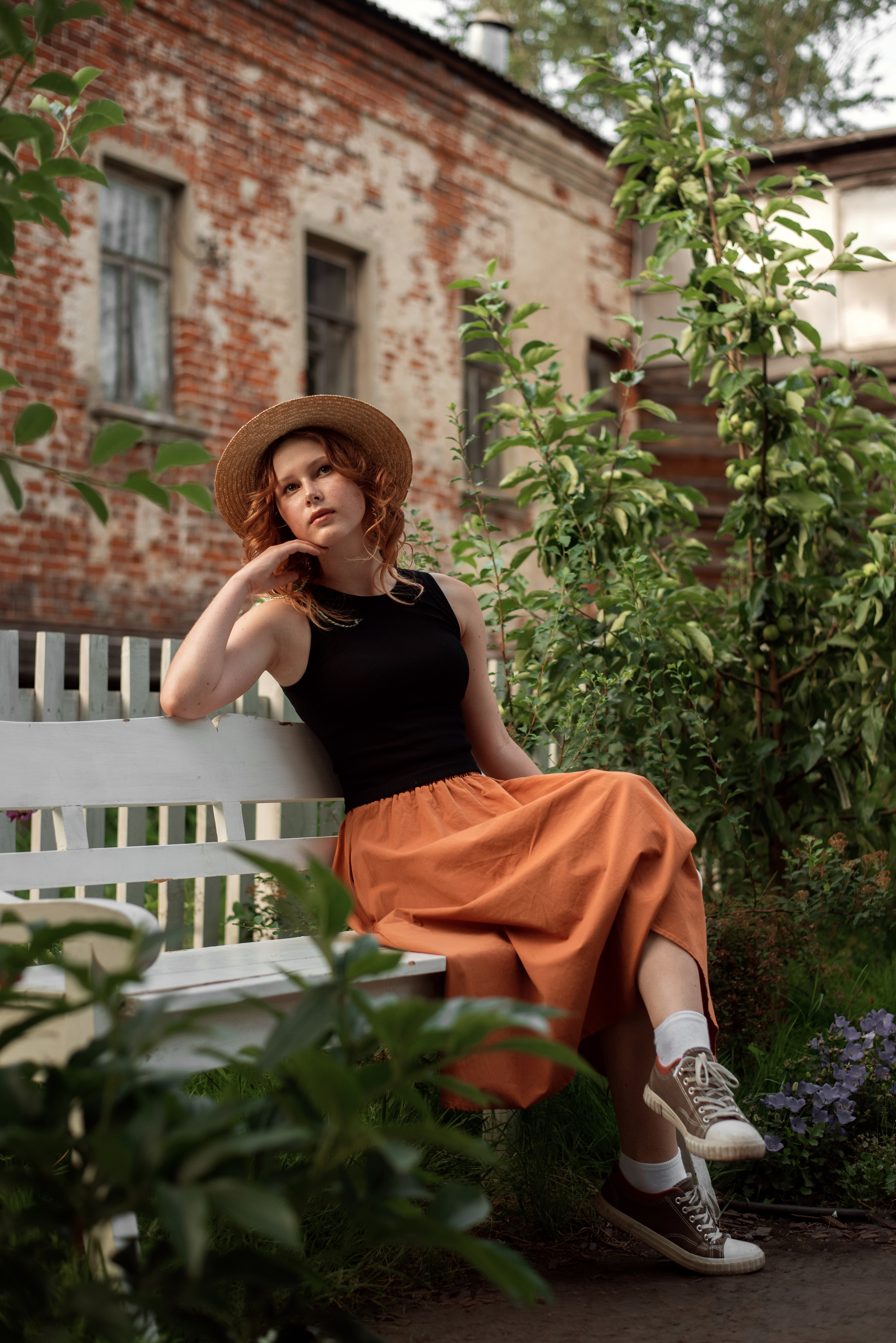 Серафима. Семейный фотограф Екатерина Шаманаева