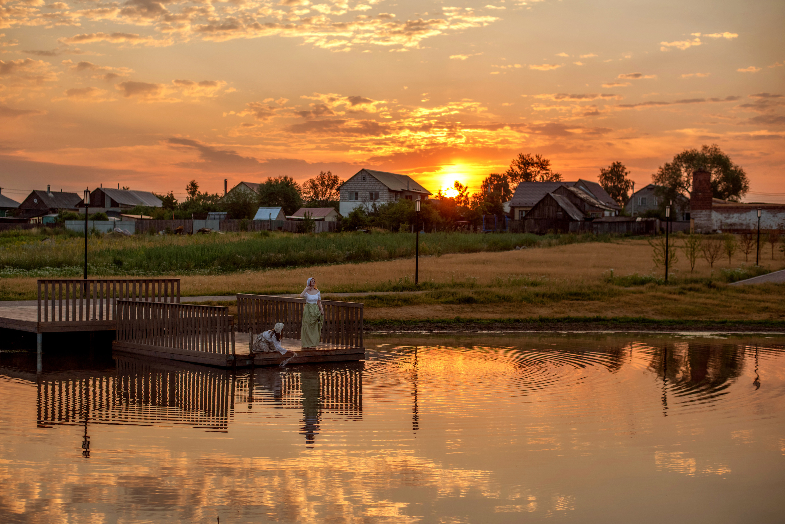 Стирка. Семейный фотограф Екатерина Шаманаева