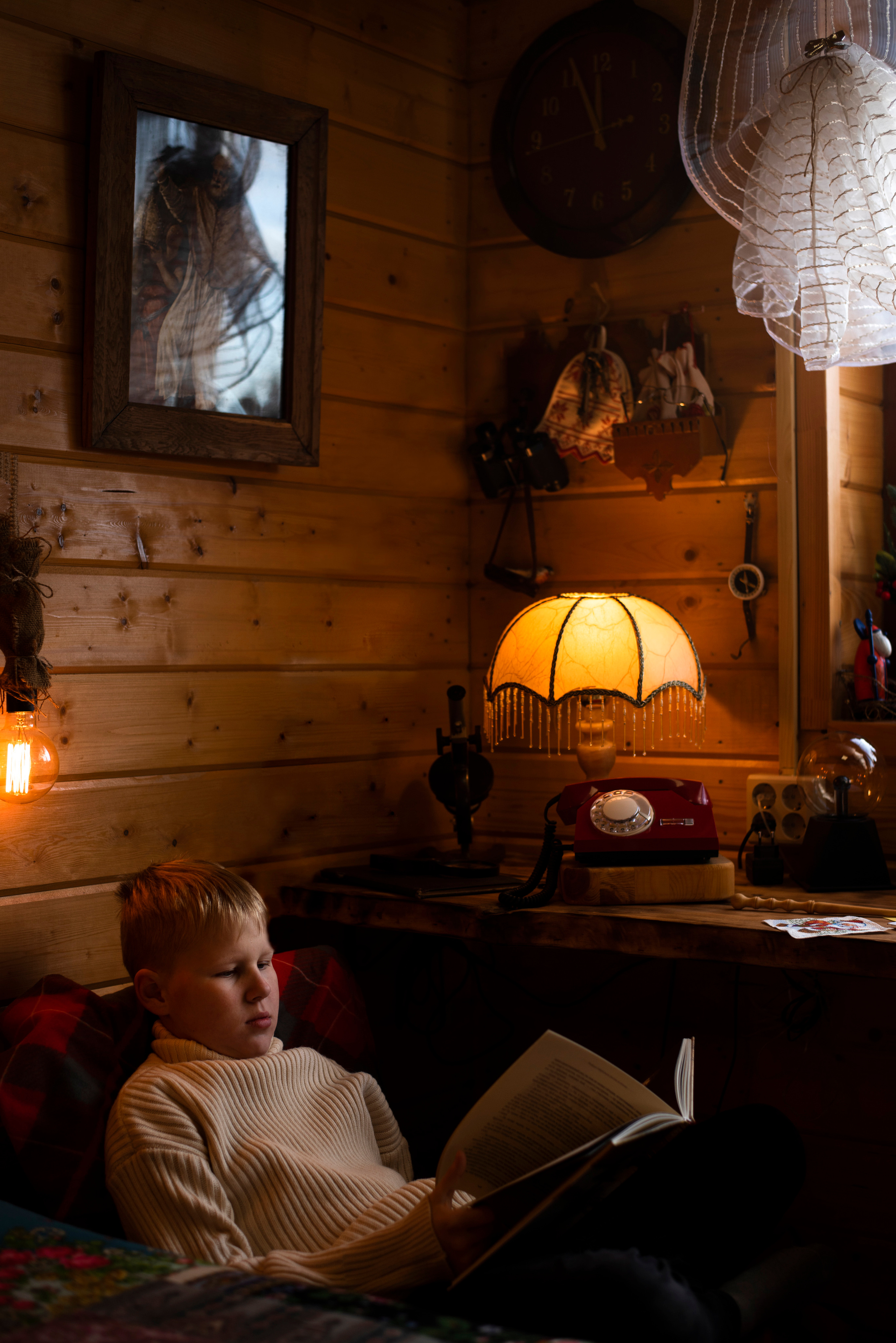 Санта. Семейный фотограф Екатерина Шаманаева