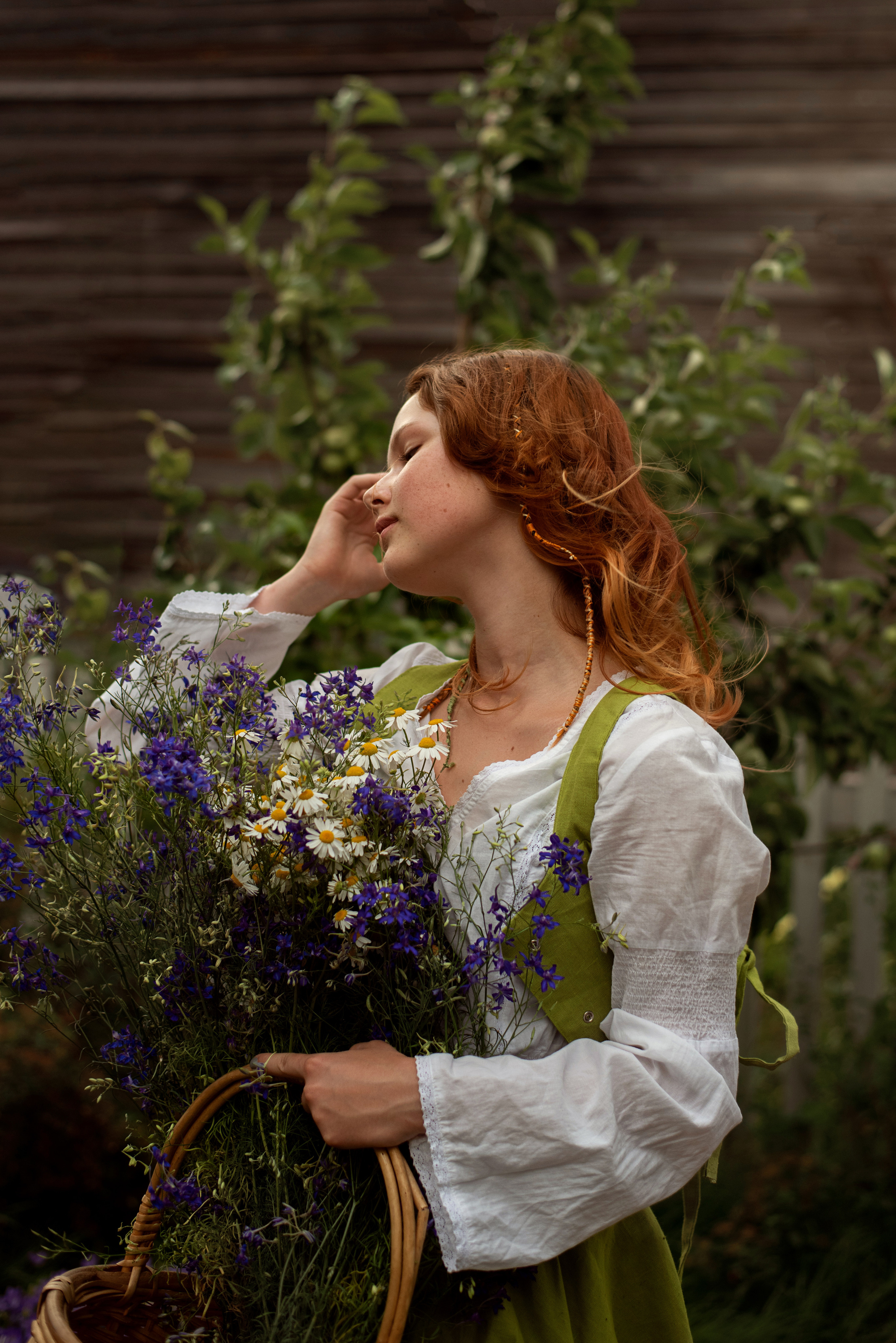 Серафима. Семейный фотограф Екатерина Шаманаева