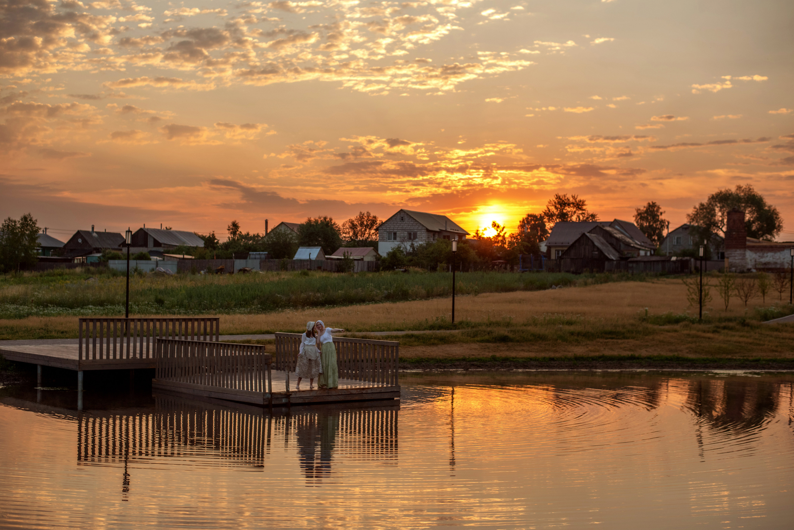 Стирка. Семейный фотограф Екатерина Шаманаева
