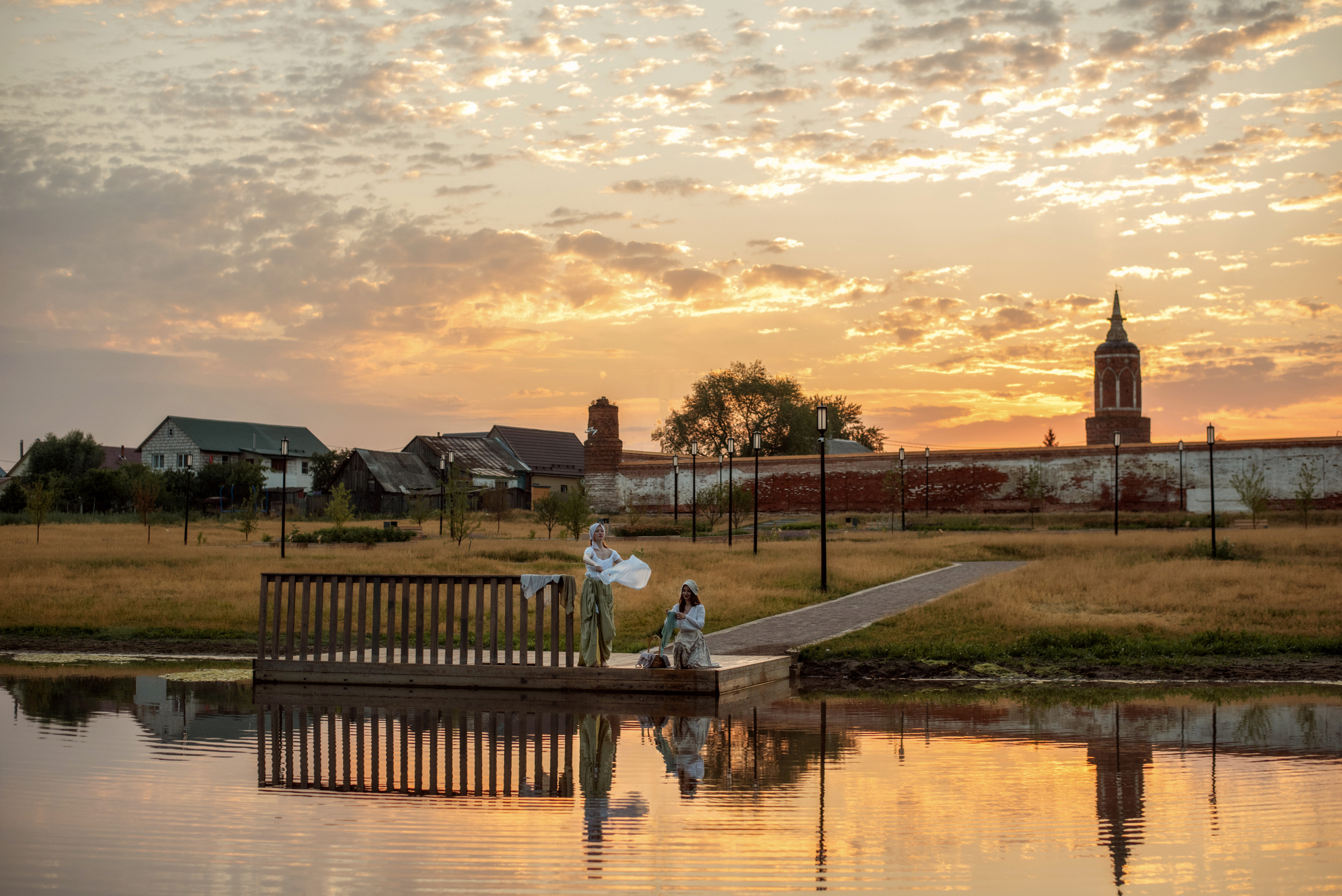 Стирка. Семейный фотограф Екатерина Шаманаева