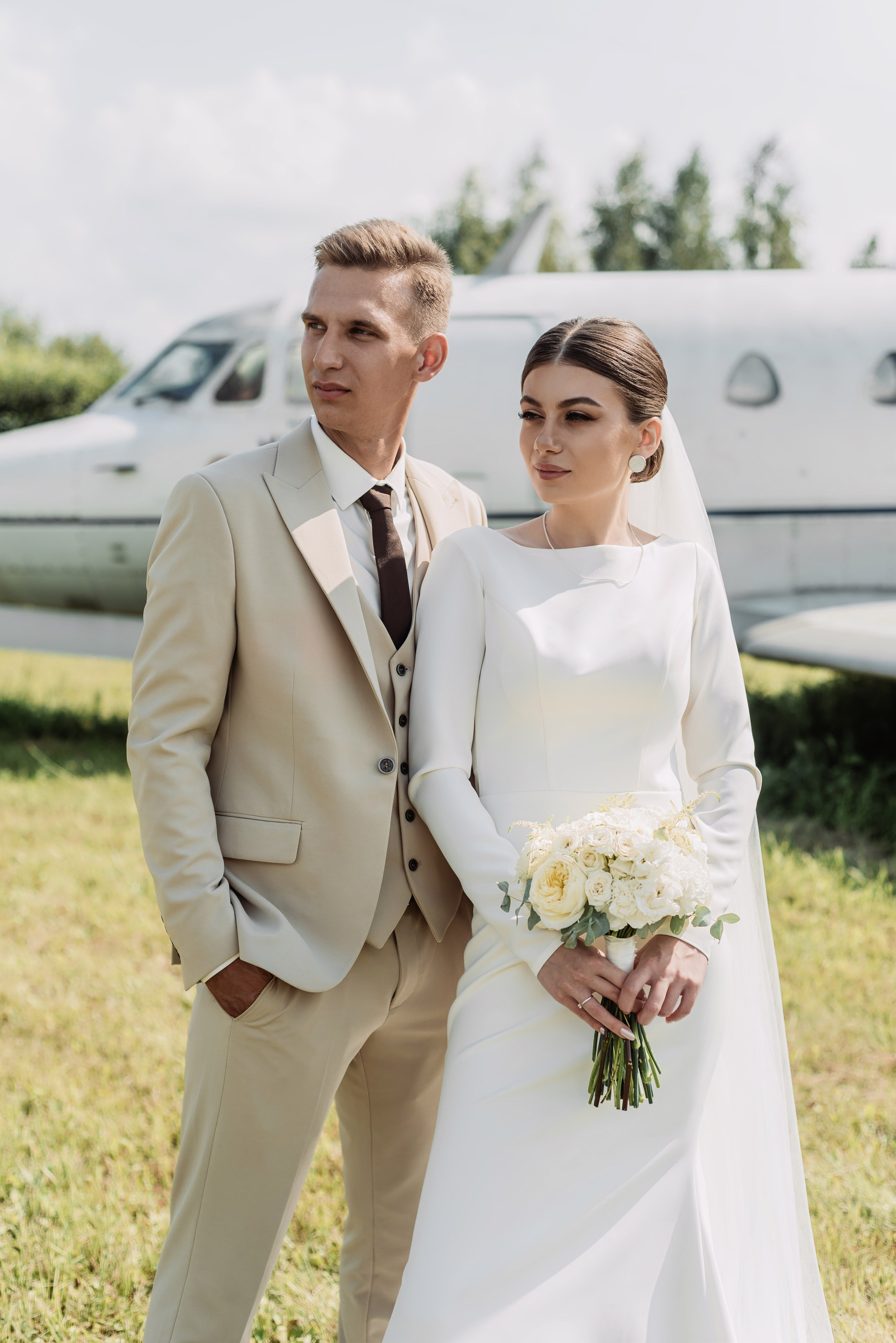 Afina & Yaroslav. ФОТОГРАФ ИРИНА ШАМАТАВА