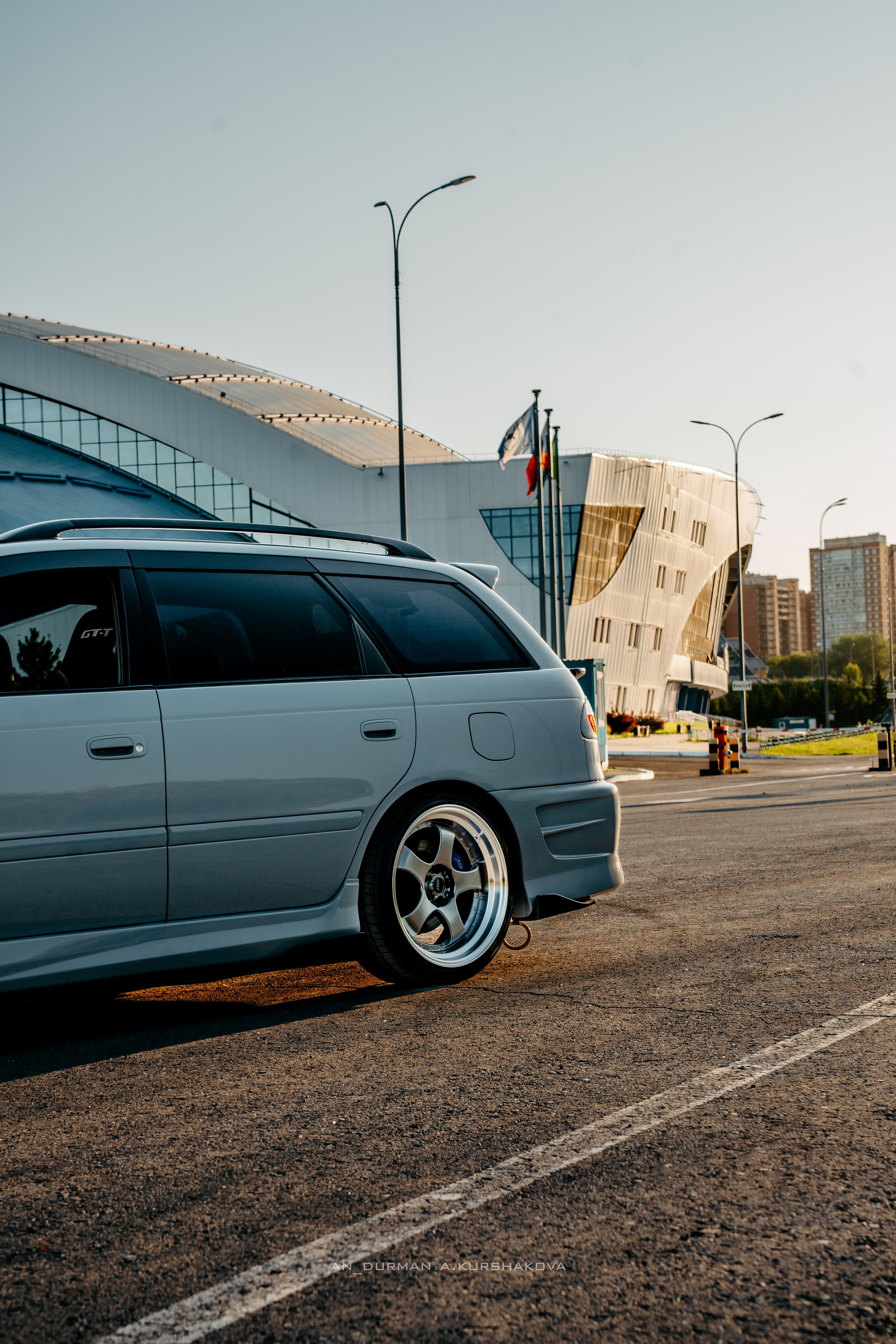 Toyota Caldina — 25'. Фотограф, видеограф и пилот дрона на Байкале
