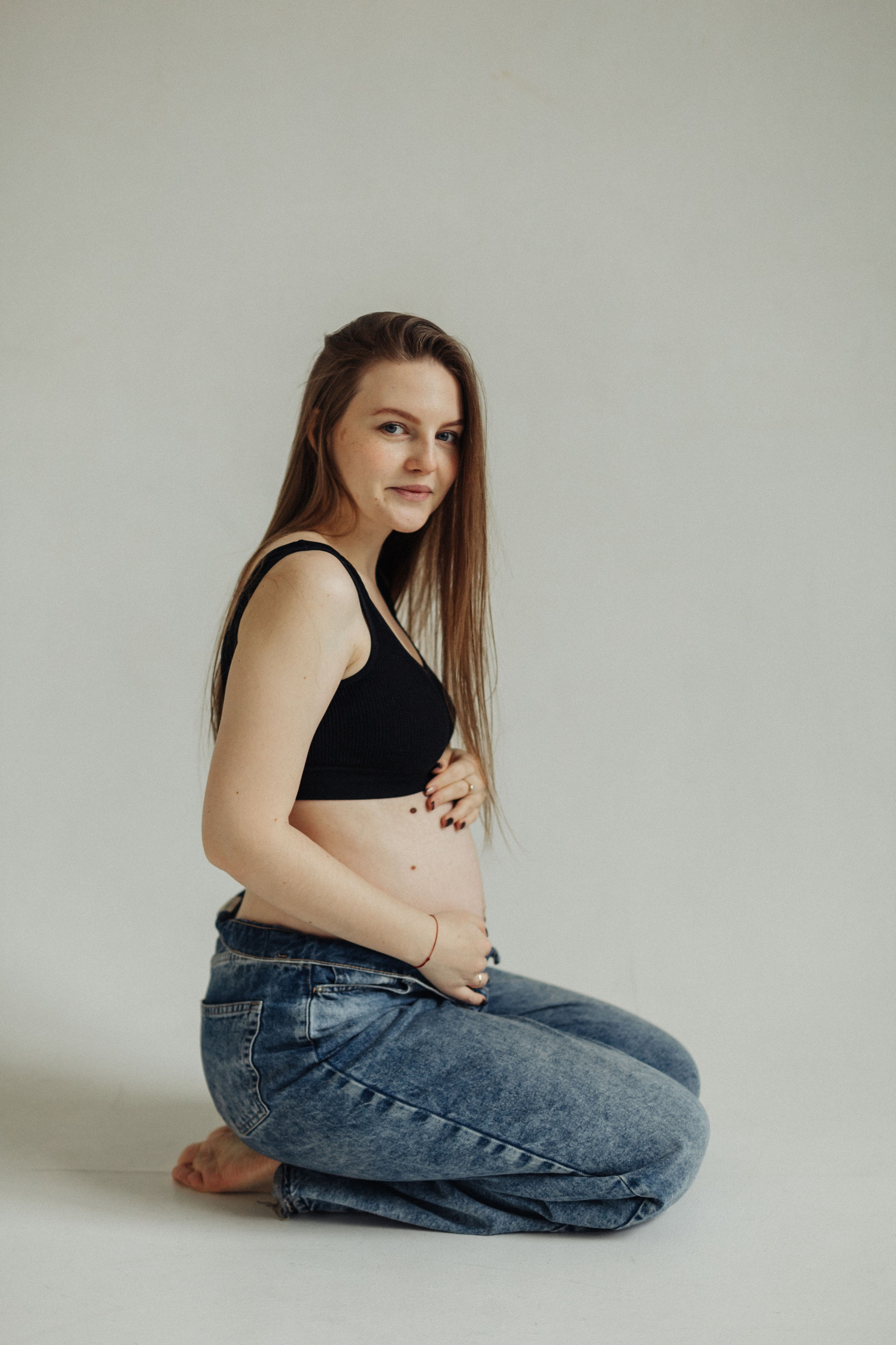 Полина + Дмитрий. Семейный фотограф Елена Баган Волгоград