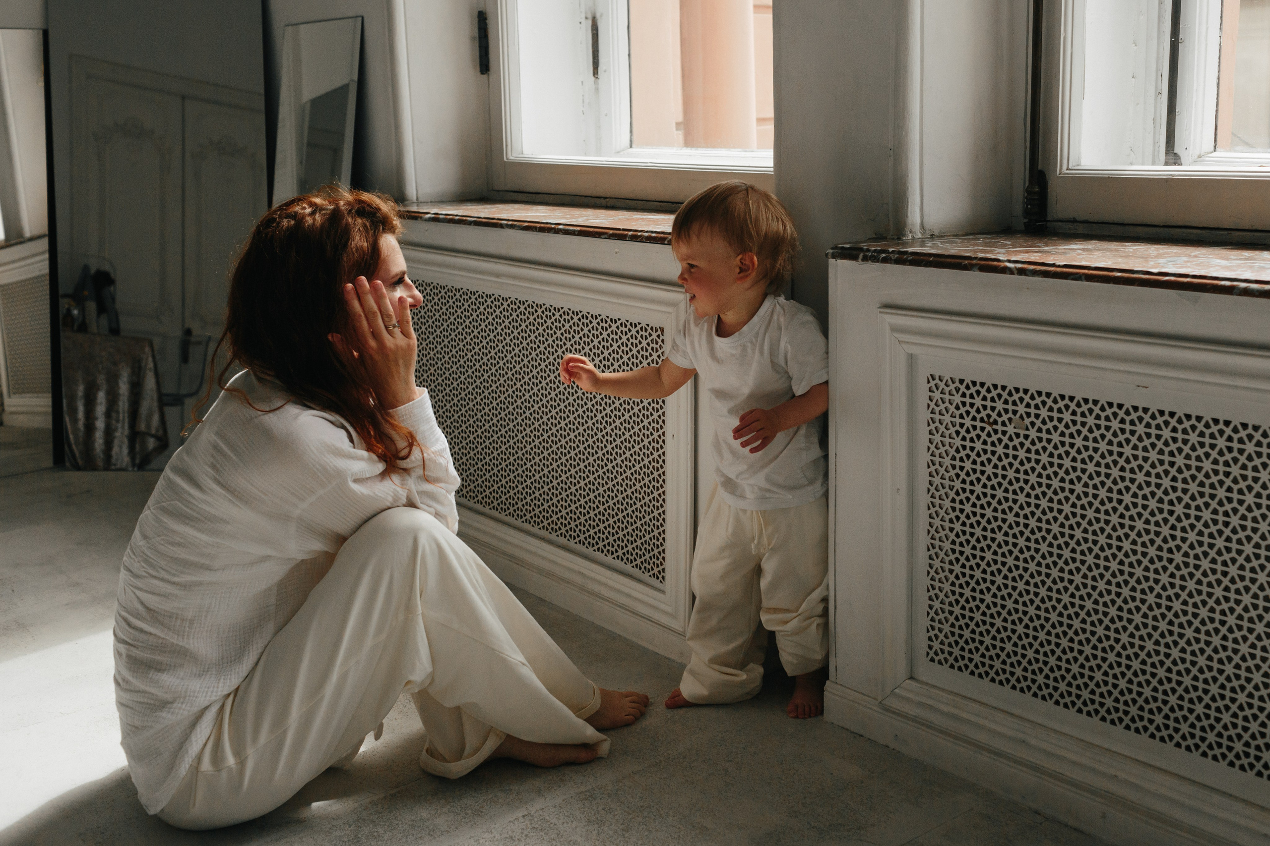 Стеша и Филипп. Семейный и портретный фотограф в Санкт-Петербурге Андрей Воробьев