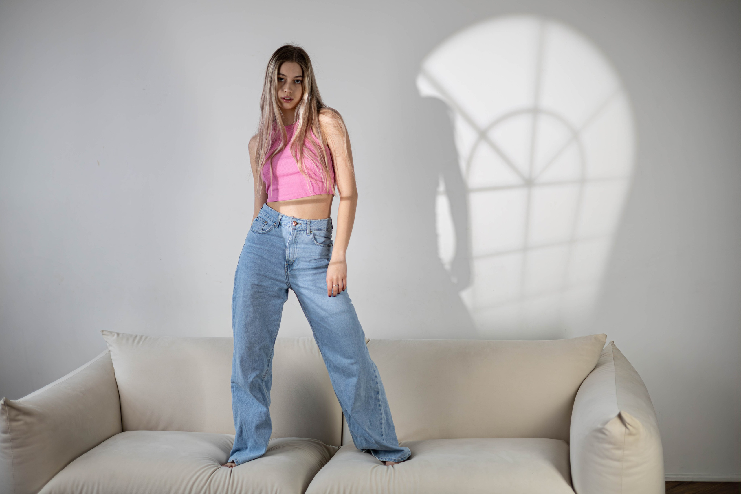 Лена. Добрый фотограф Михаил О