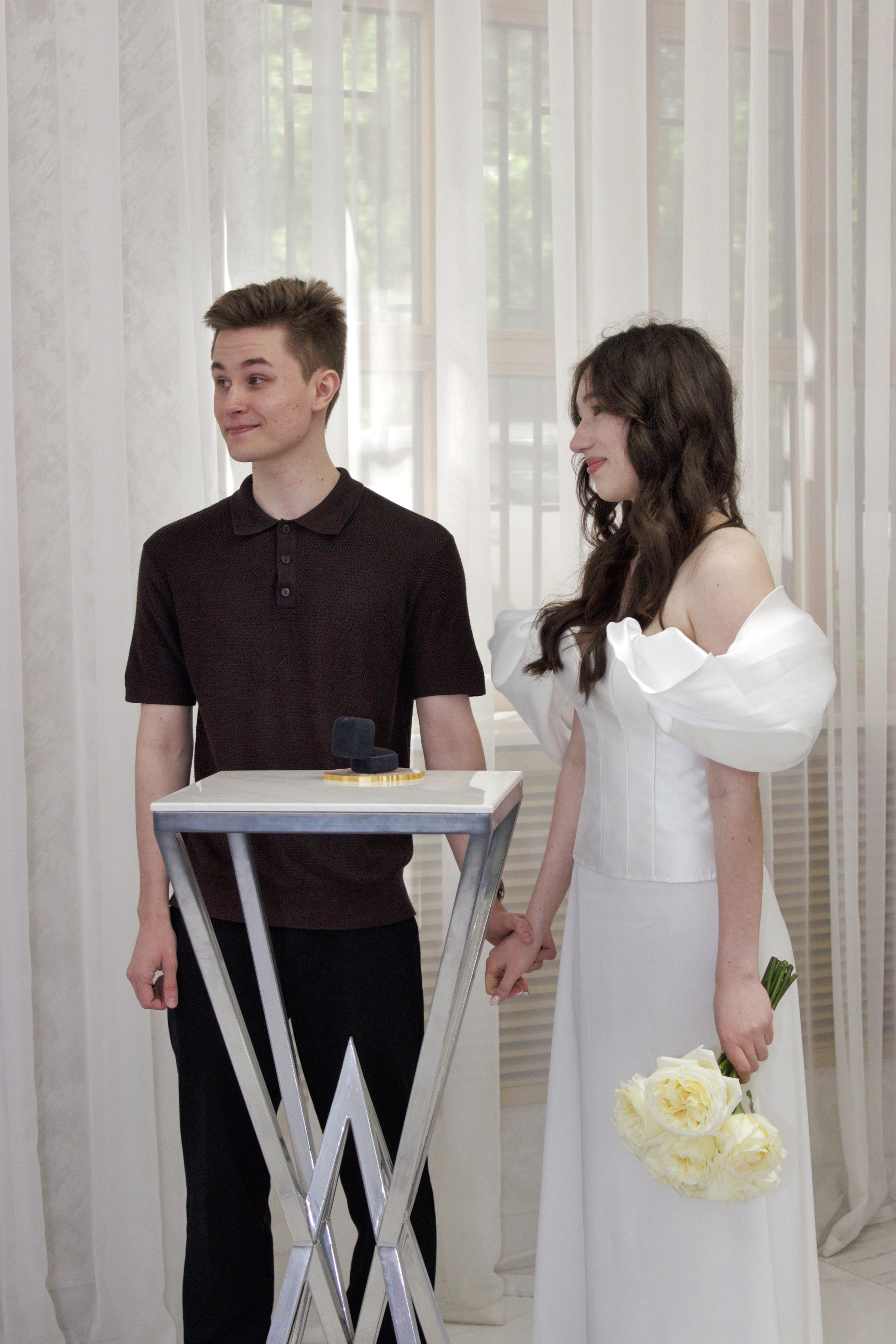 Свадебные съёмки. Фотограф Анастасия Москва|Одинцово