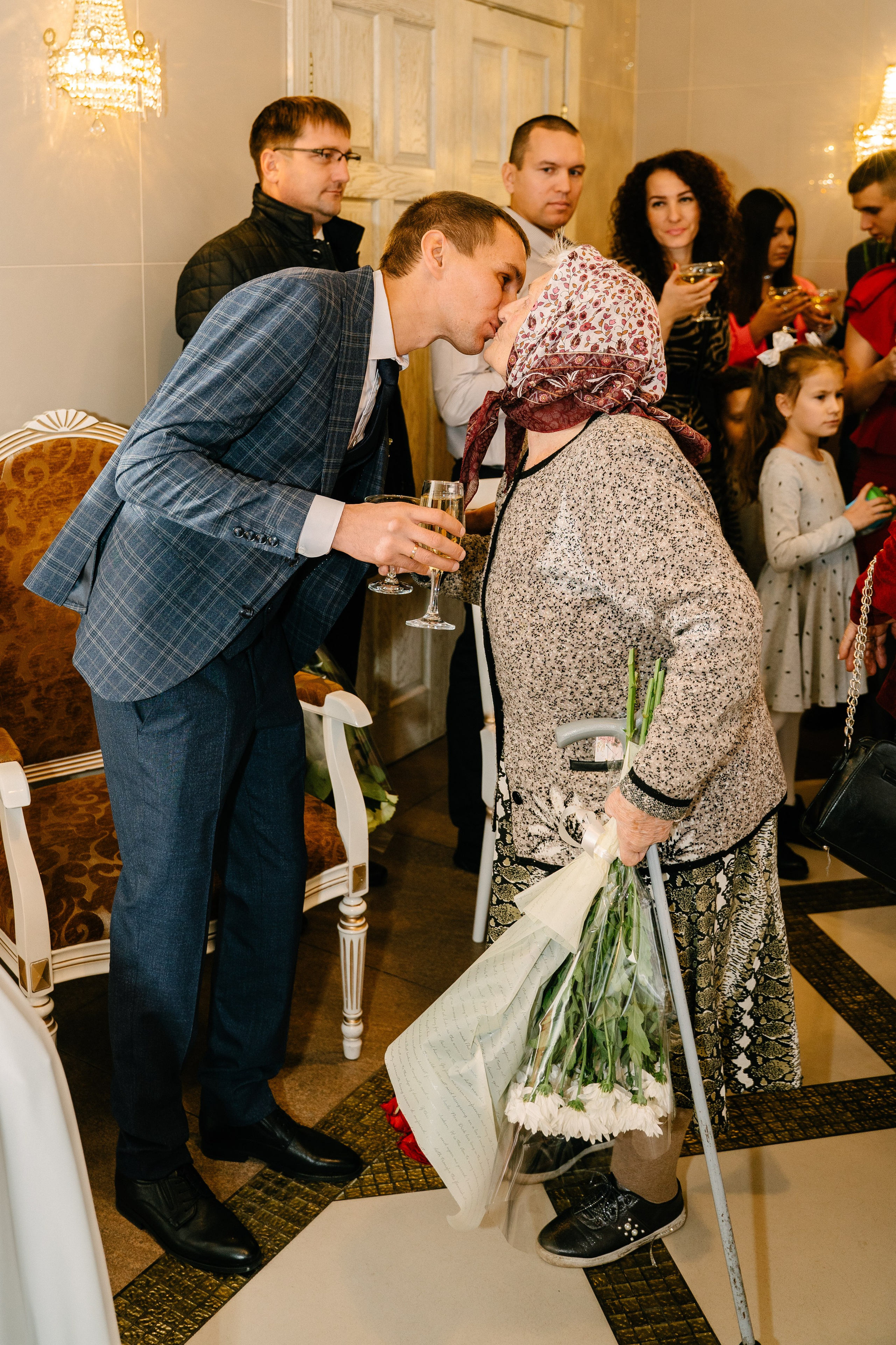 Денис и Алена. Свадебный фотограф Юлия Копылова