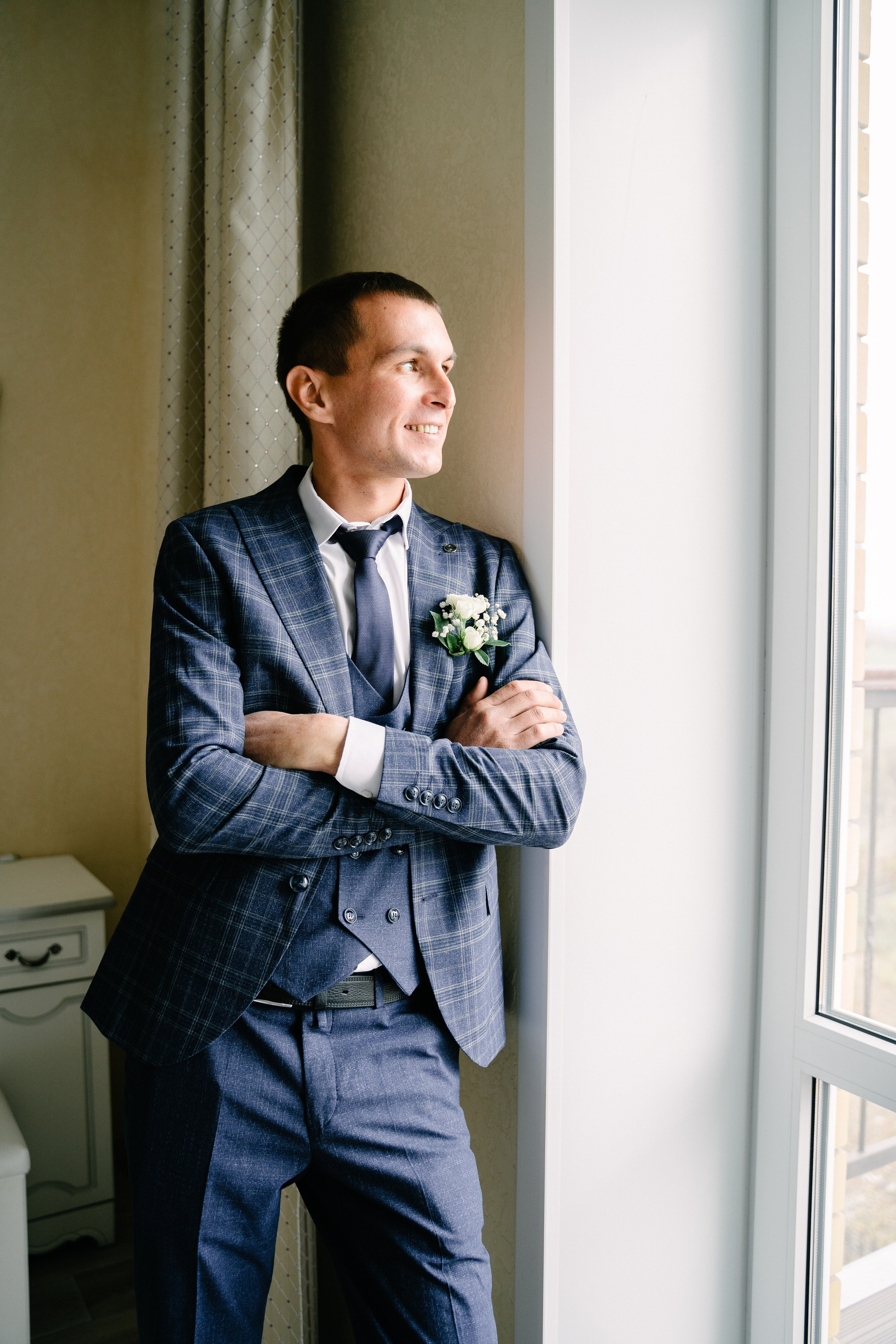 Денис и Алена. Свадебный фотограф Юлия Копылова