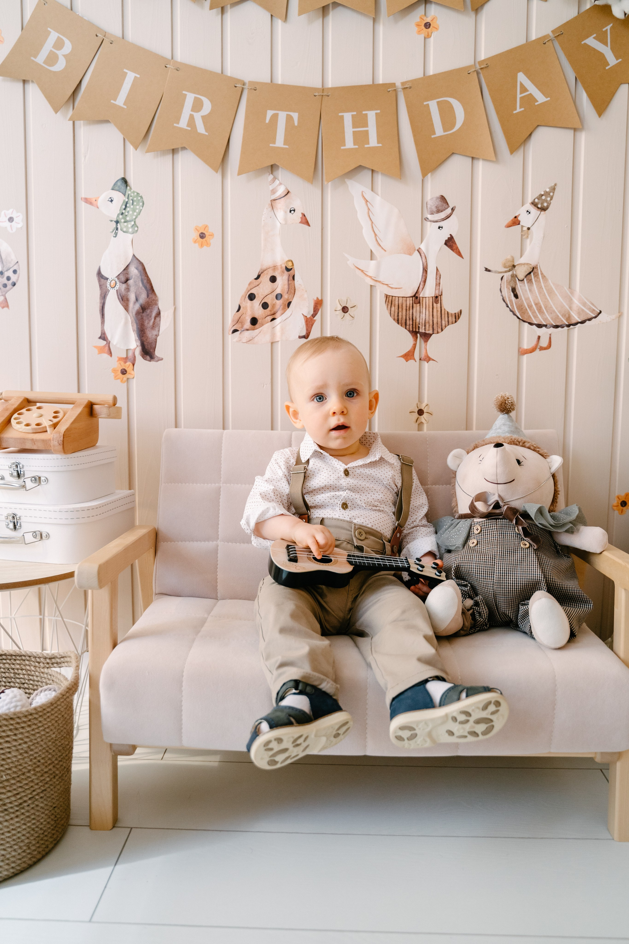 Годовасие Данила. Свадебный фотограф Юлия Копылова