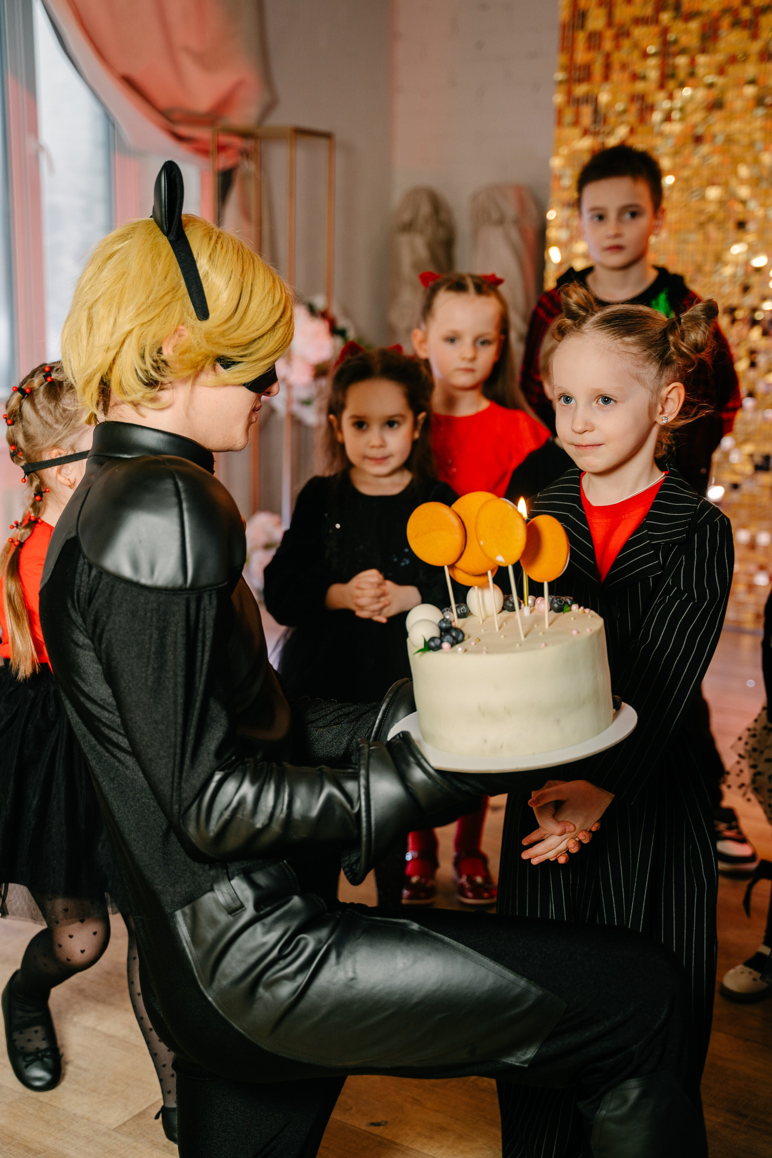 День рождения Киры. Свадебный фотограф Юлия Копылова