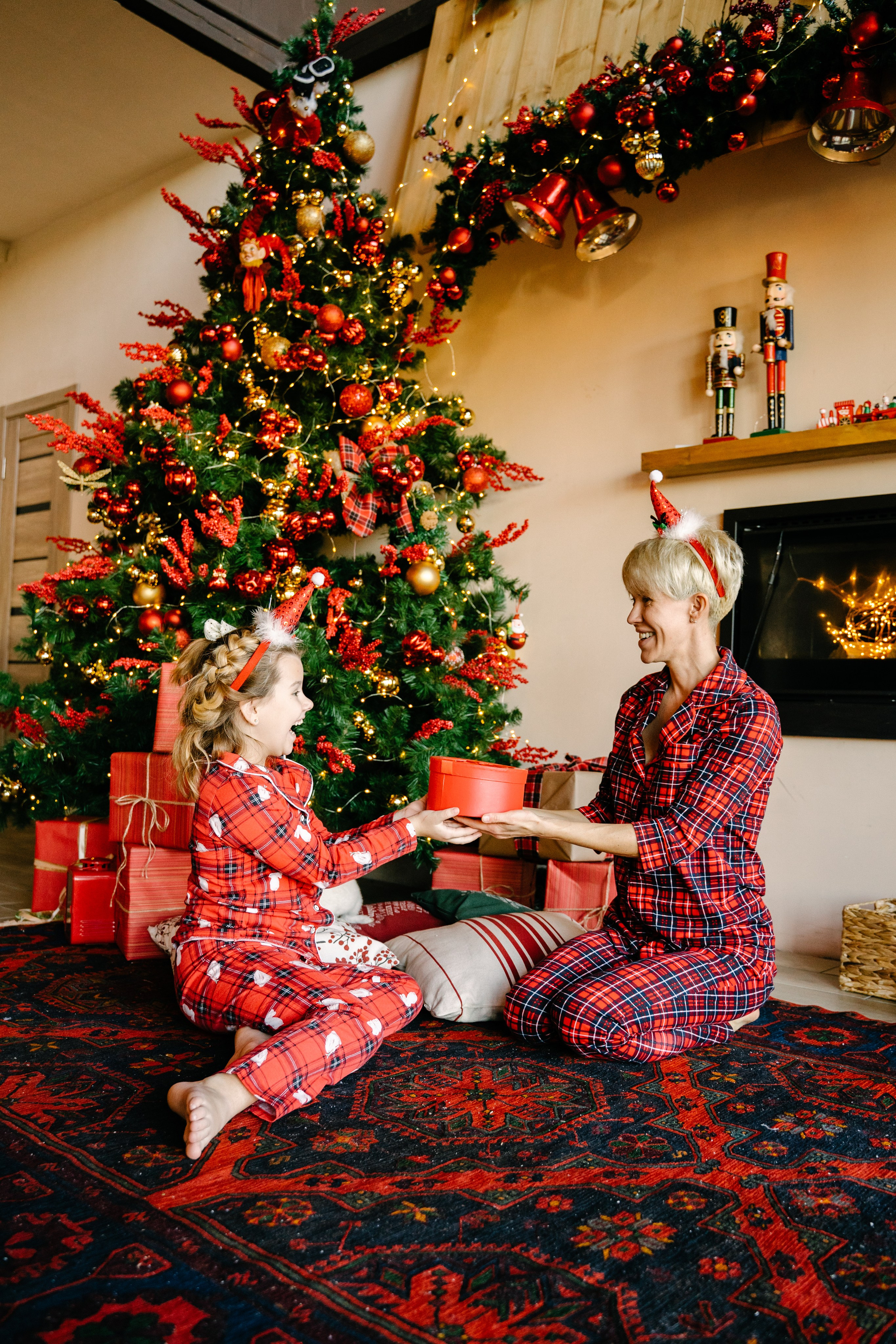 Новогодняя история. Свадебный фотограф Юлия Копылова