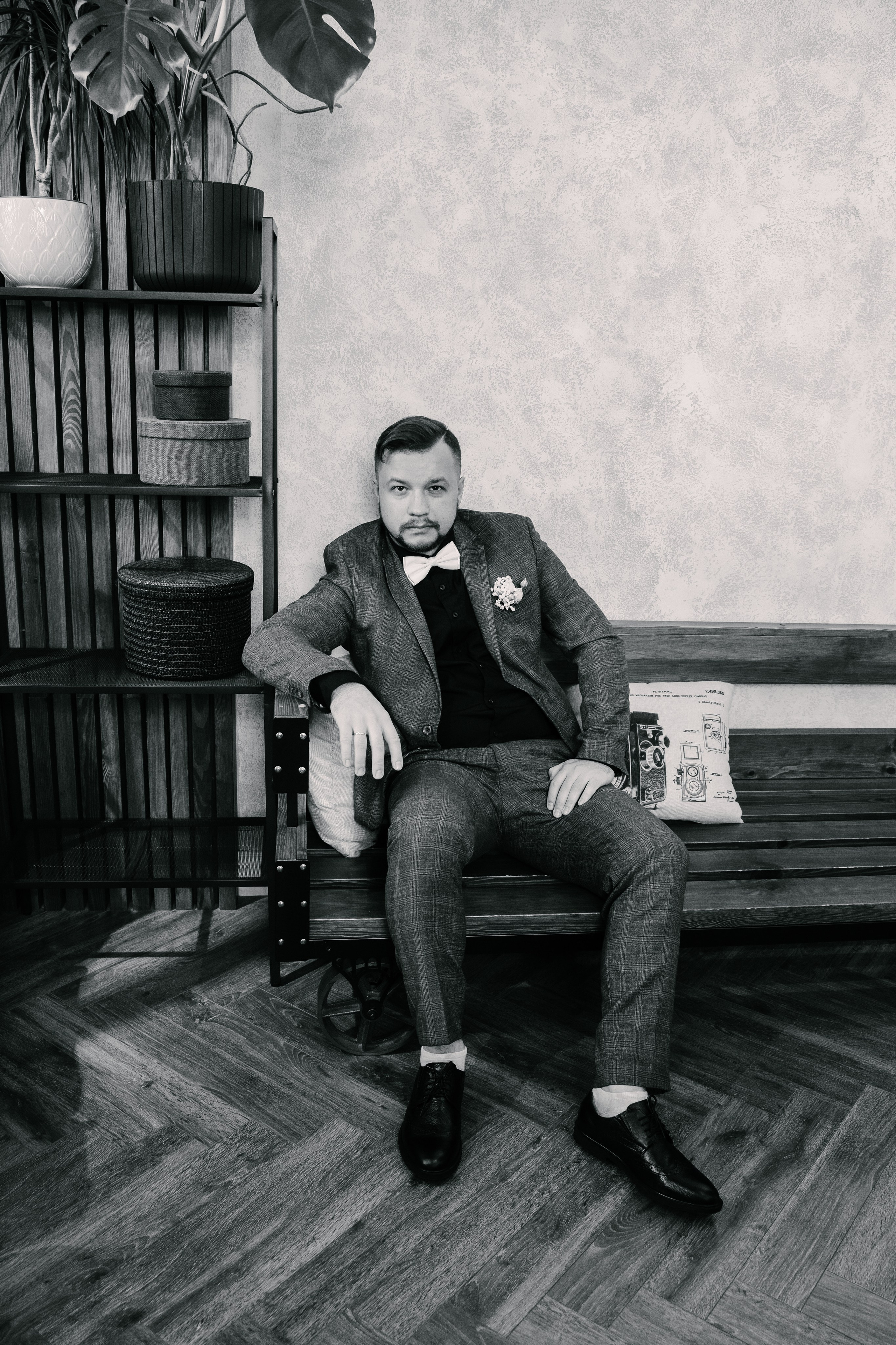 Дмитрий и Ольга. Свадебный фотограф Юлия Копылова