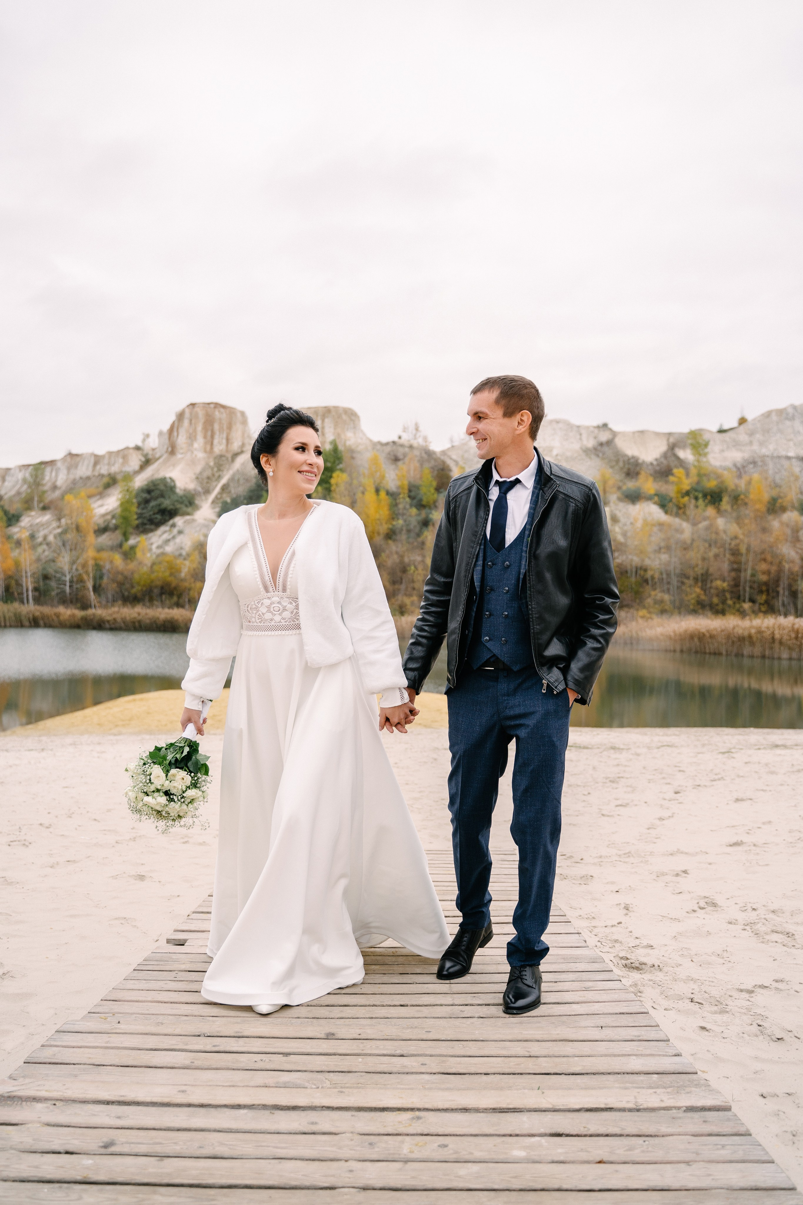 Денис и Алена. Свадебный фотограф Юлия Копылова