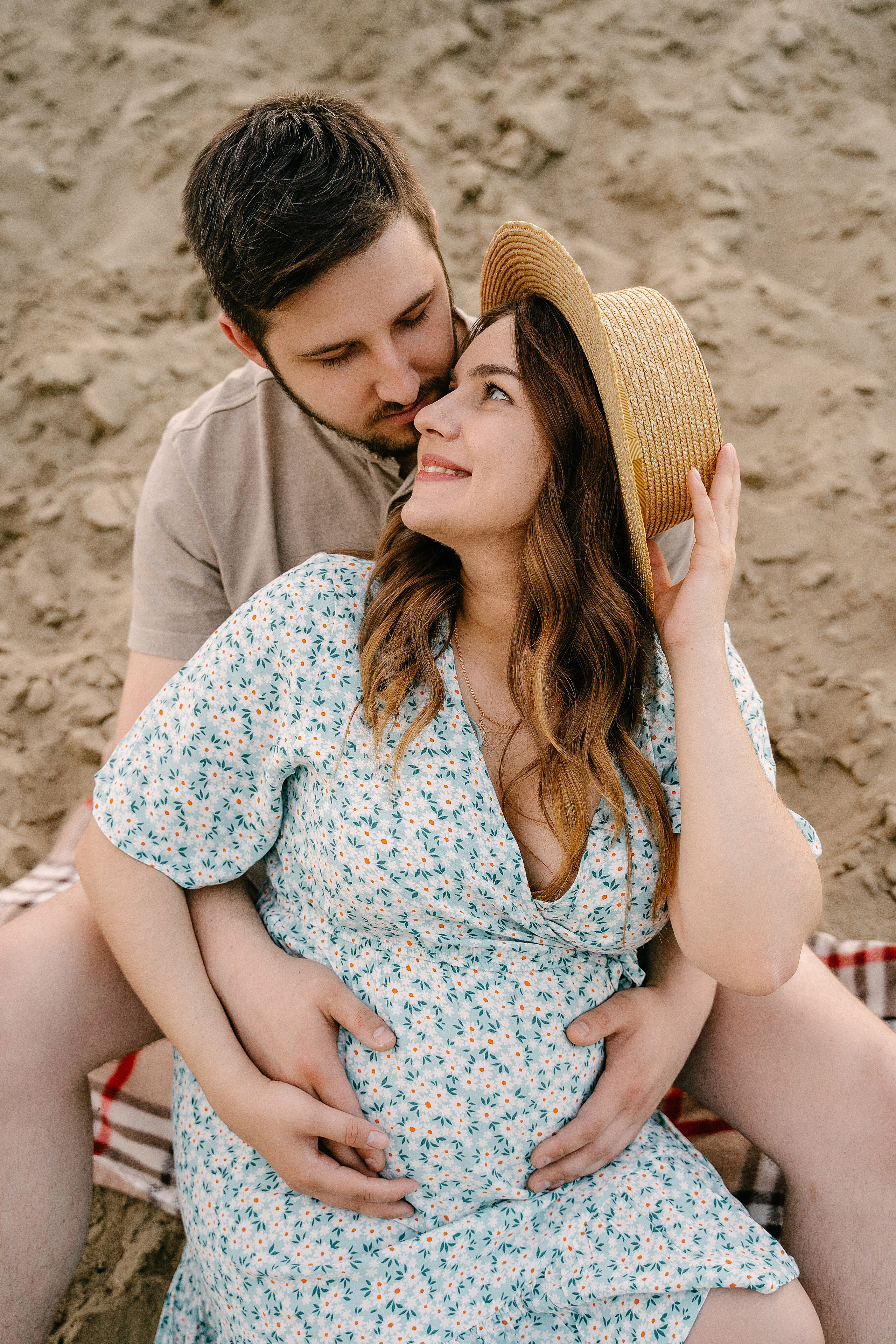 Артем и Алина в ожидании. Свадебный фотограф Юлия Копылова