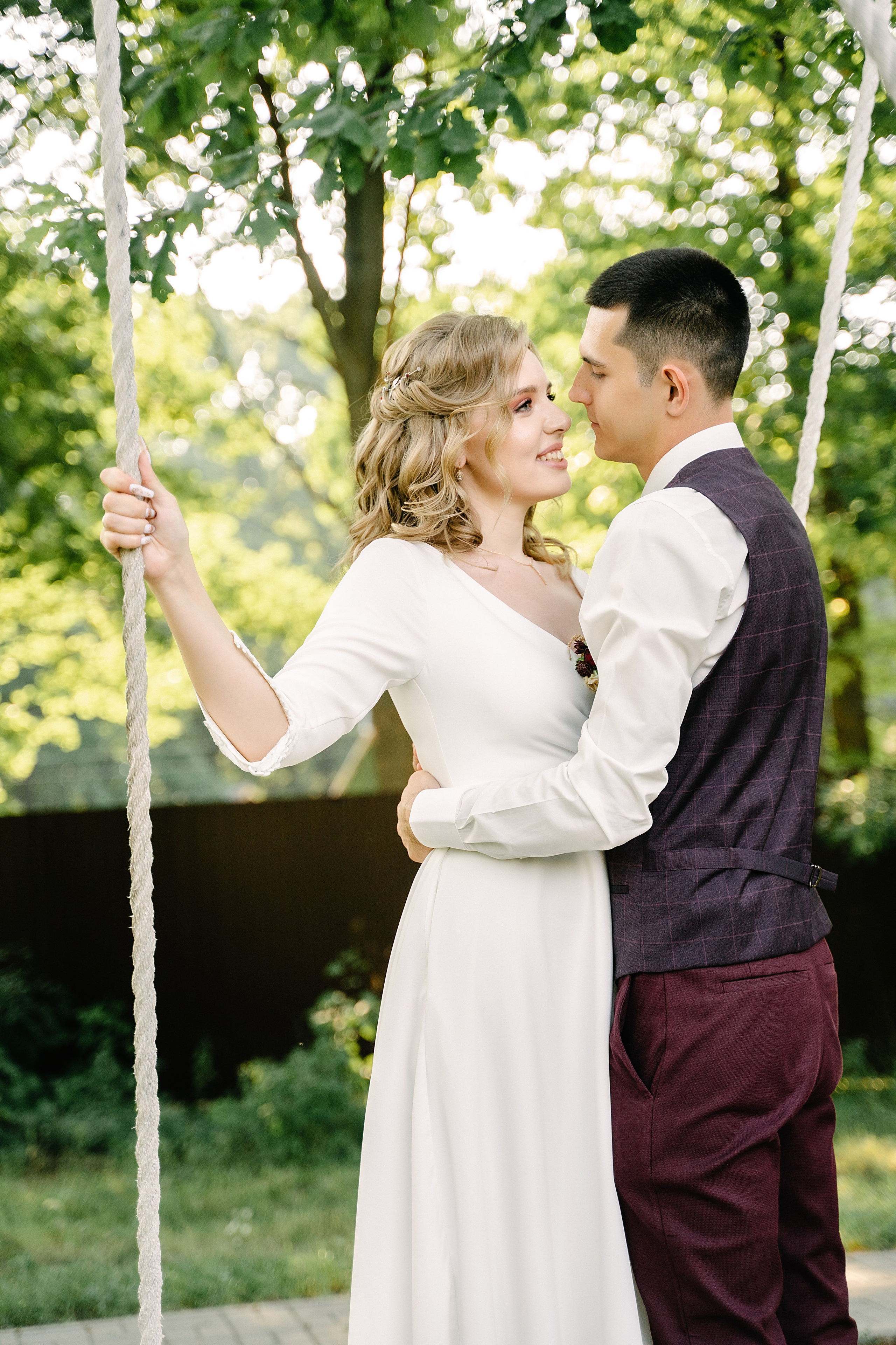 Роман и Софья. Свадебный фотограф Юлия Копылова