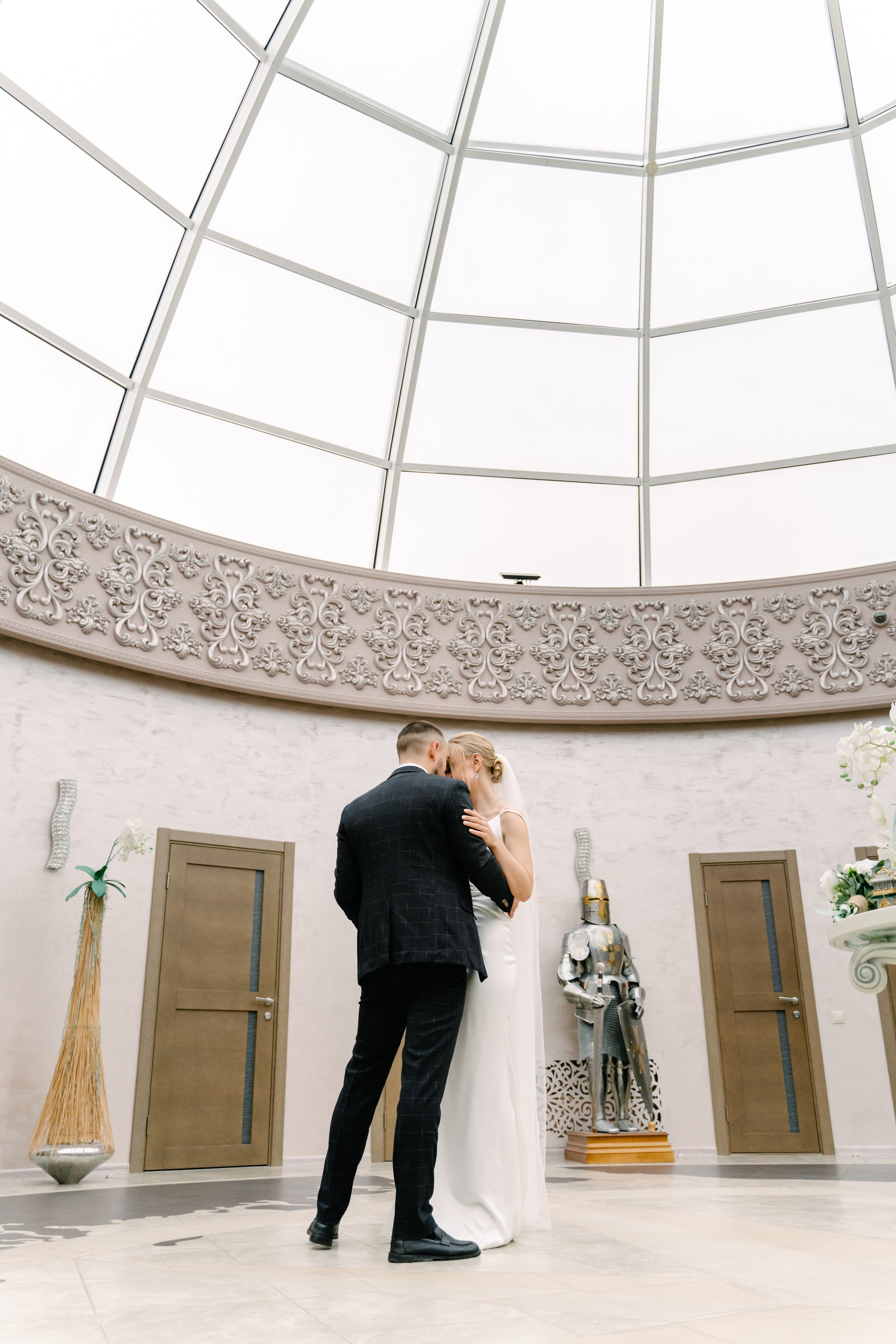 Руслан и Дарья. Свадебный фотограф Юлия Копылова