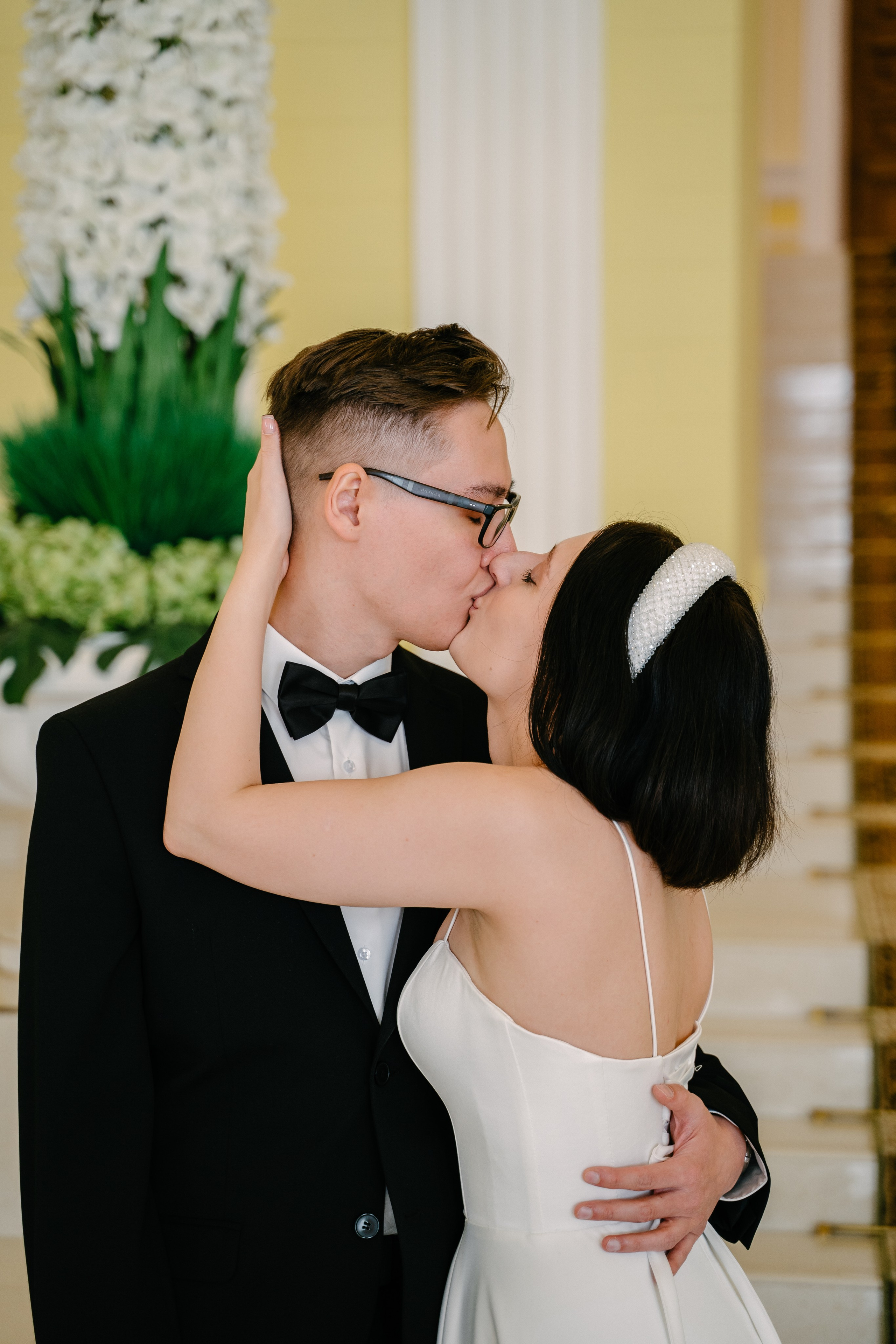 Иван и Валерия. Свадебный фотограф Юлия Копылова