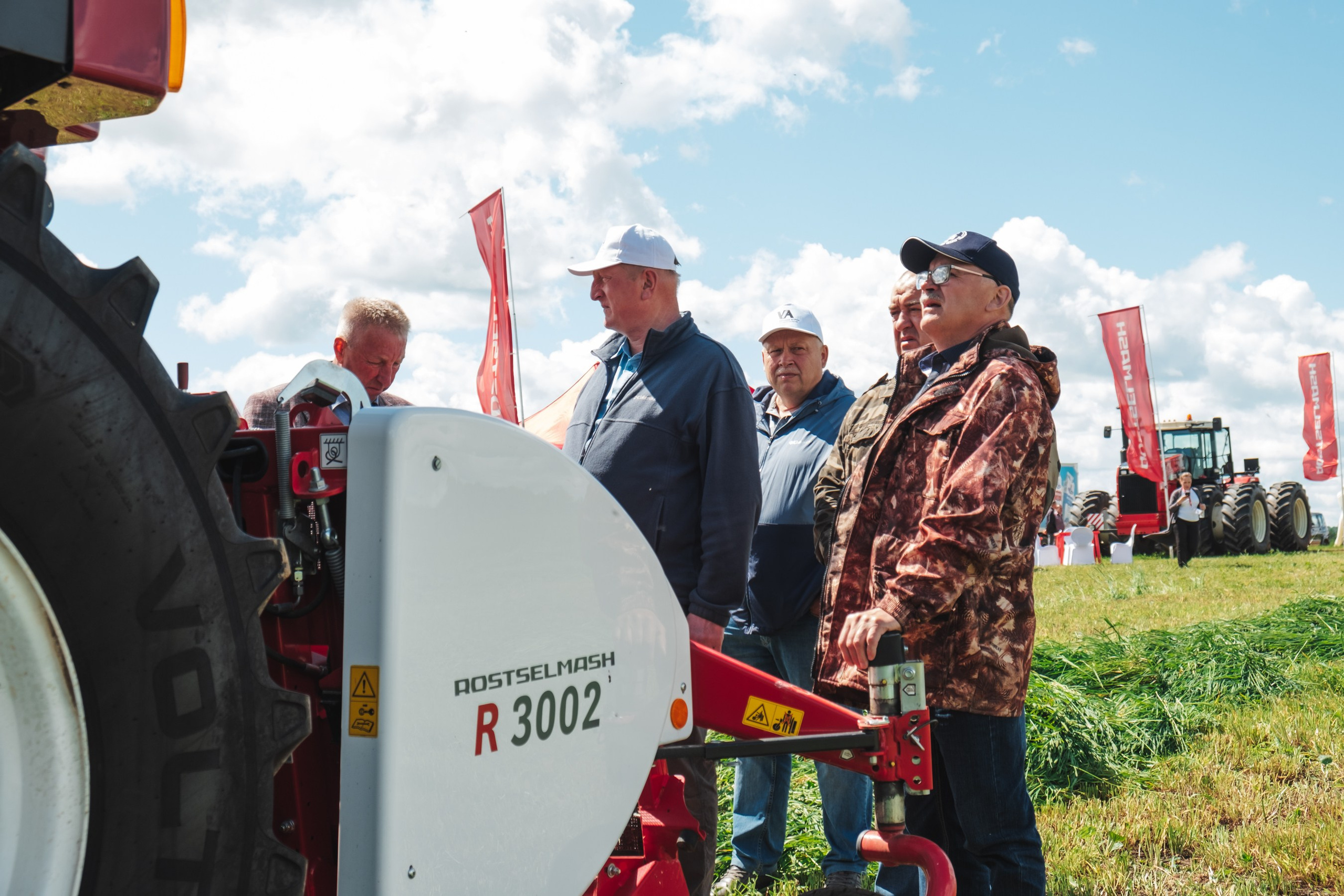 «Вятушка» и «РОСТСЕЛЬМАШ». Varankin denis