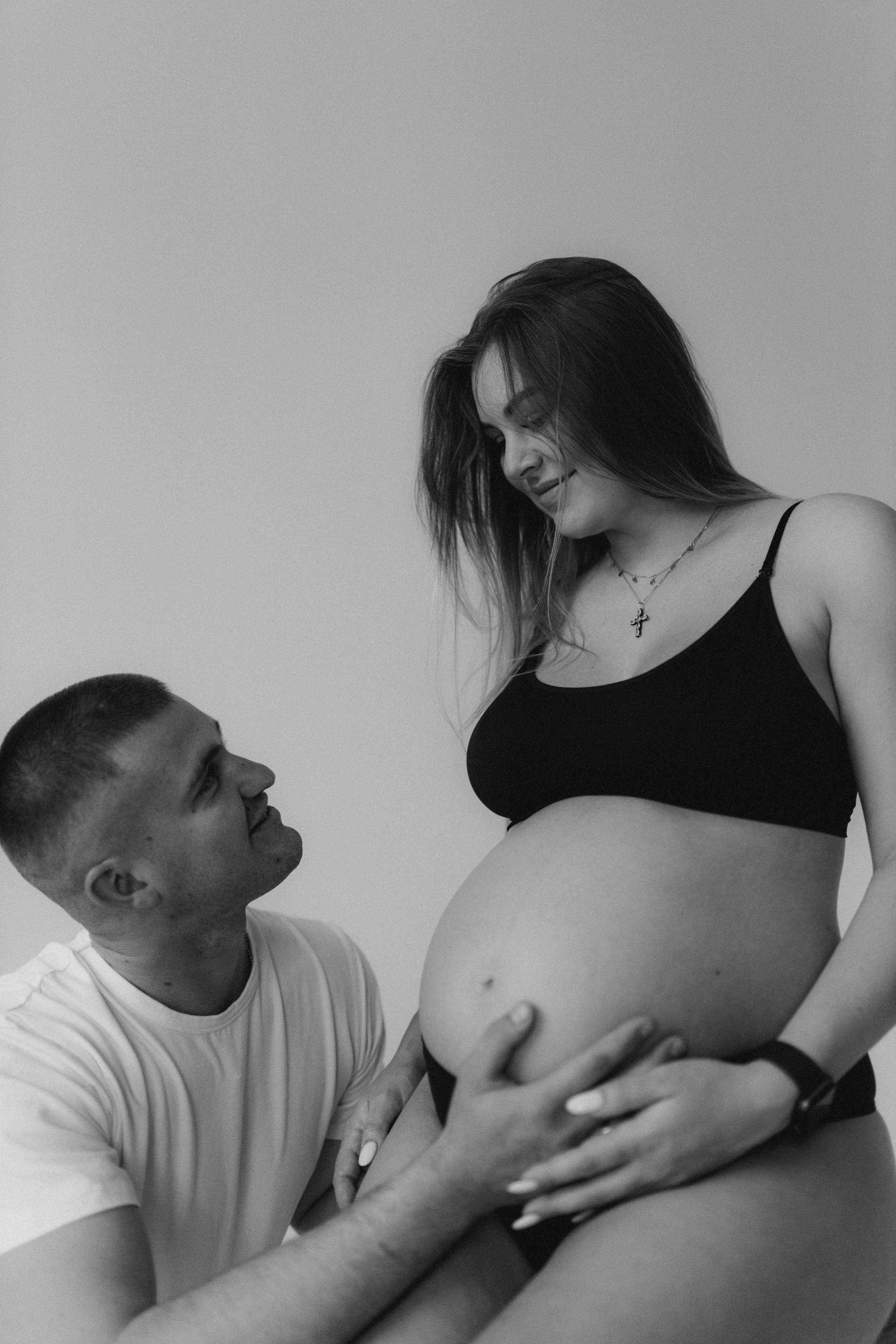 Беременность. Алина & Игорь. Фотограф НОГИНСК, Москва, Анастасия Белая