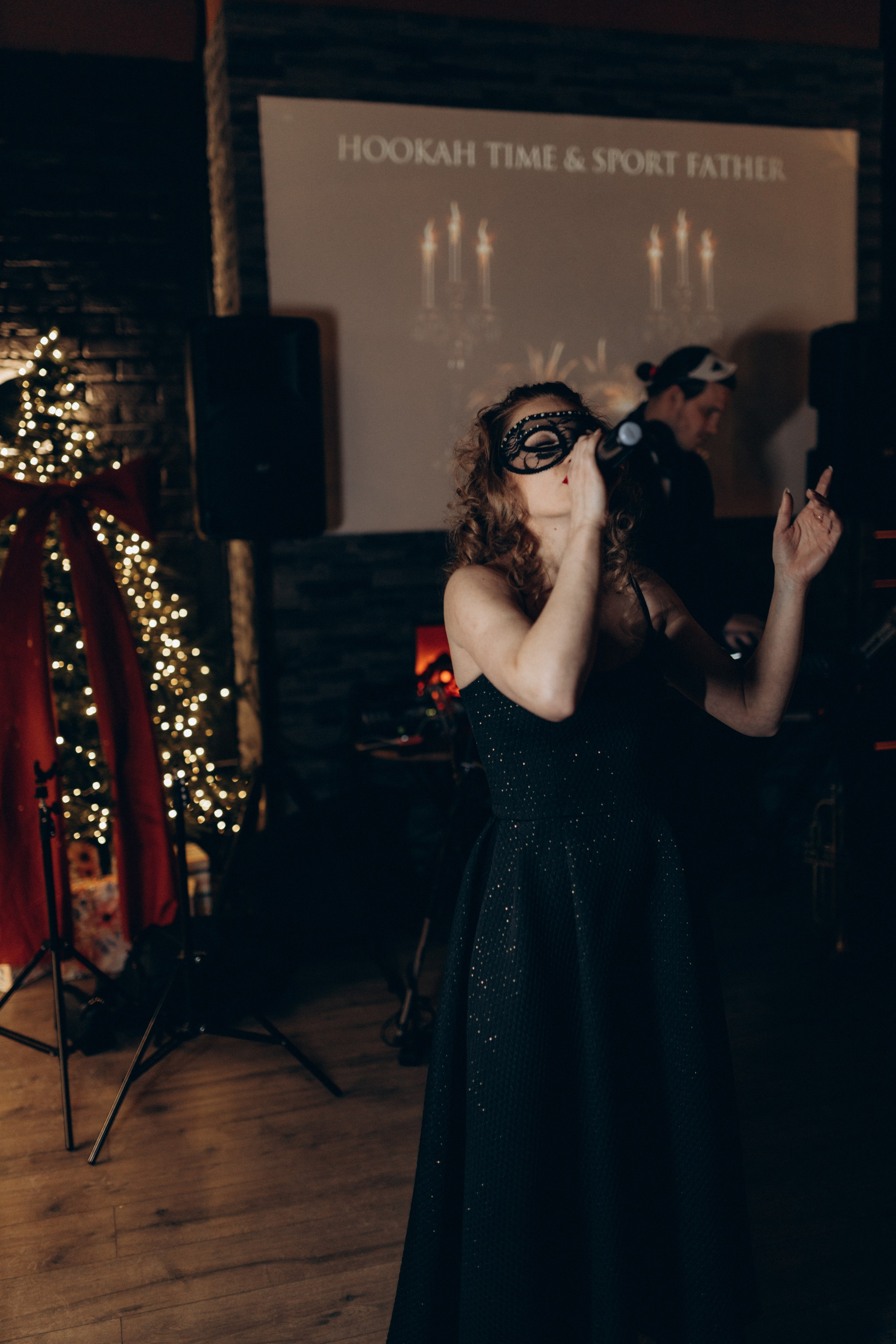 Новогодний маскарад. Фотограф НОГИНСК, Москва, Анастасия Белая