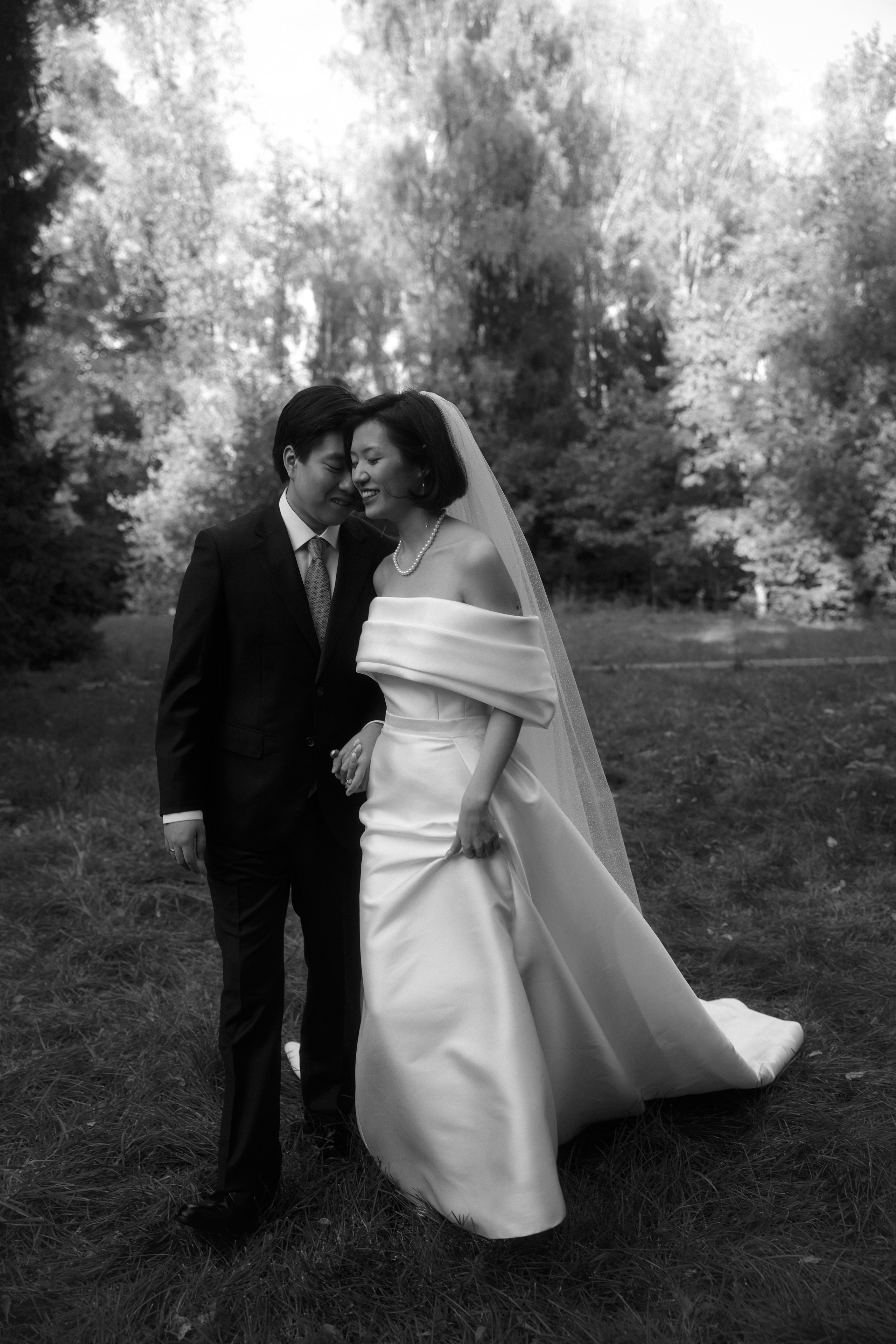 Максим и Анастасия. Свадебный фотограф Светлана Кривчикова