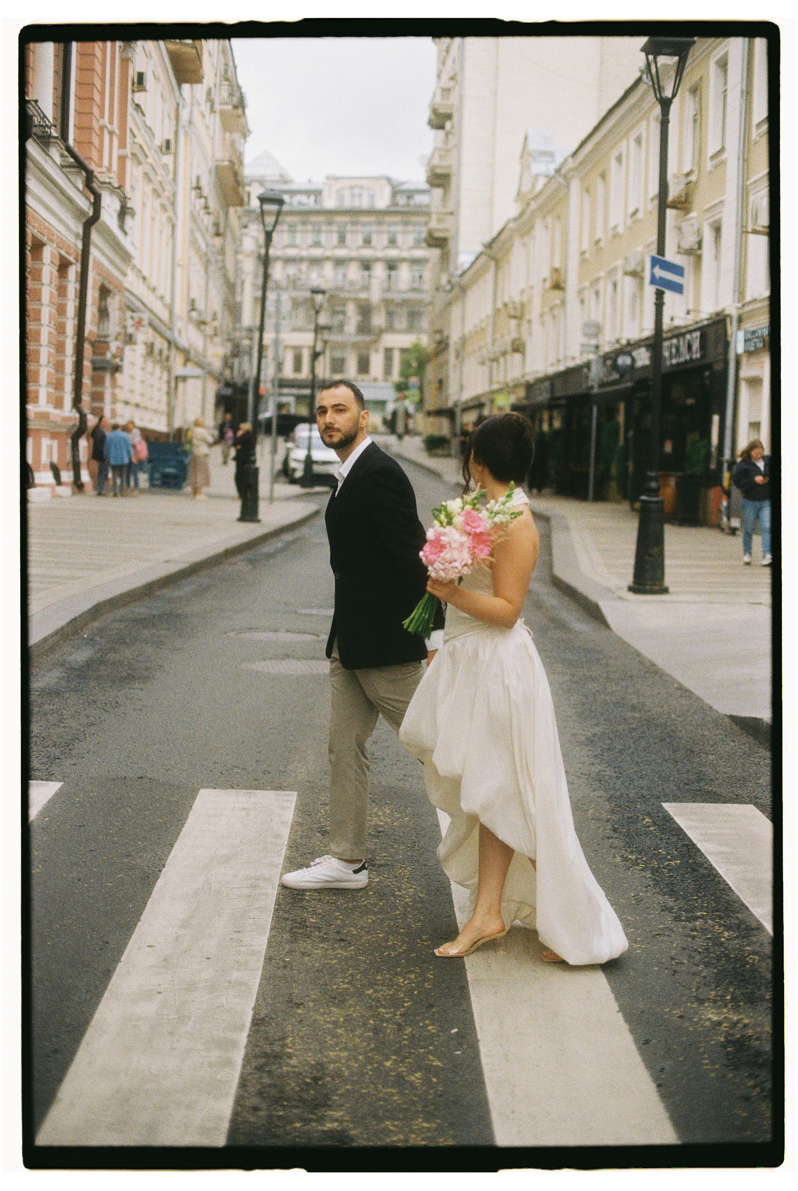 Пленка. Свадебный фотограф Светлана Кривчикова