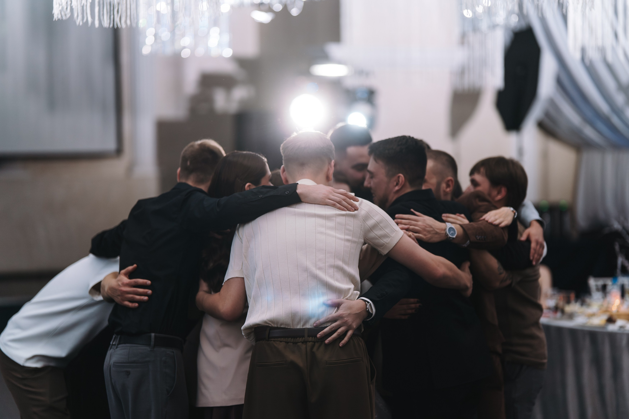 Зимняя свадьба в Pravda Hall — 15 января 2026 | Свадебный фотограф Уфа Дмитрий Носков