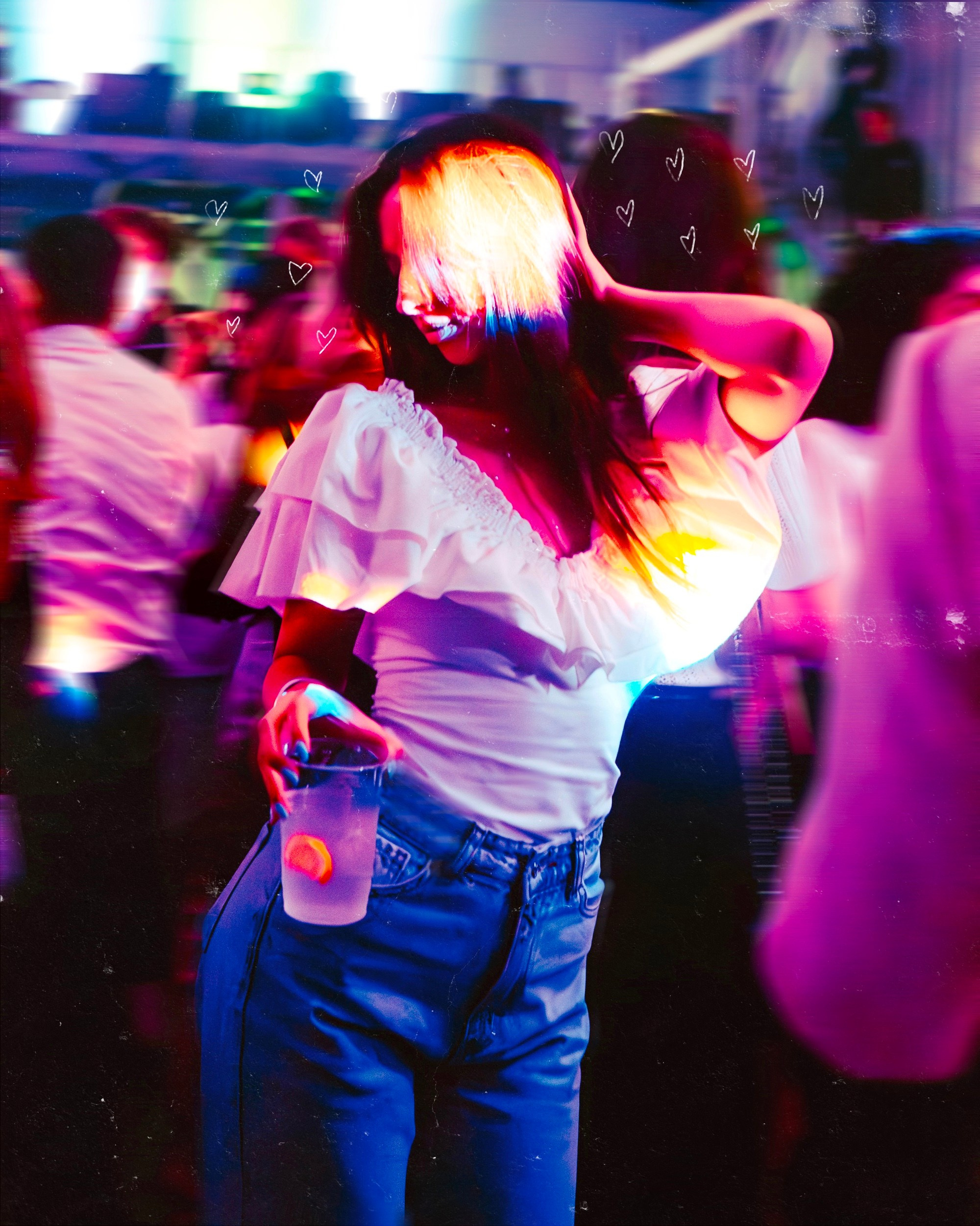 MOONLIGHT [БАУНС]. Фотограф Москва