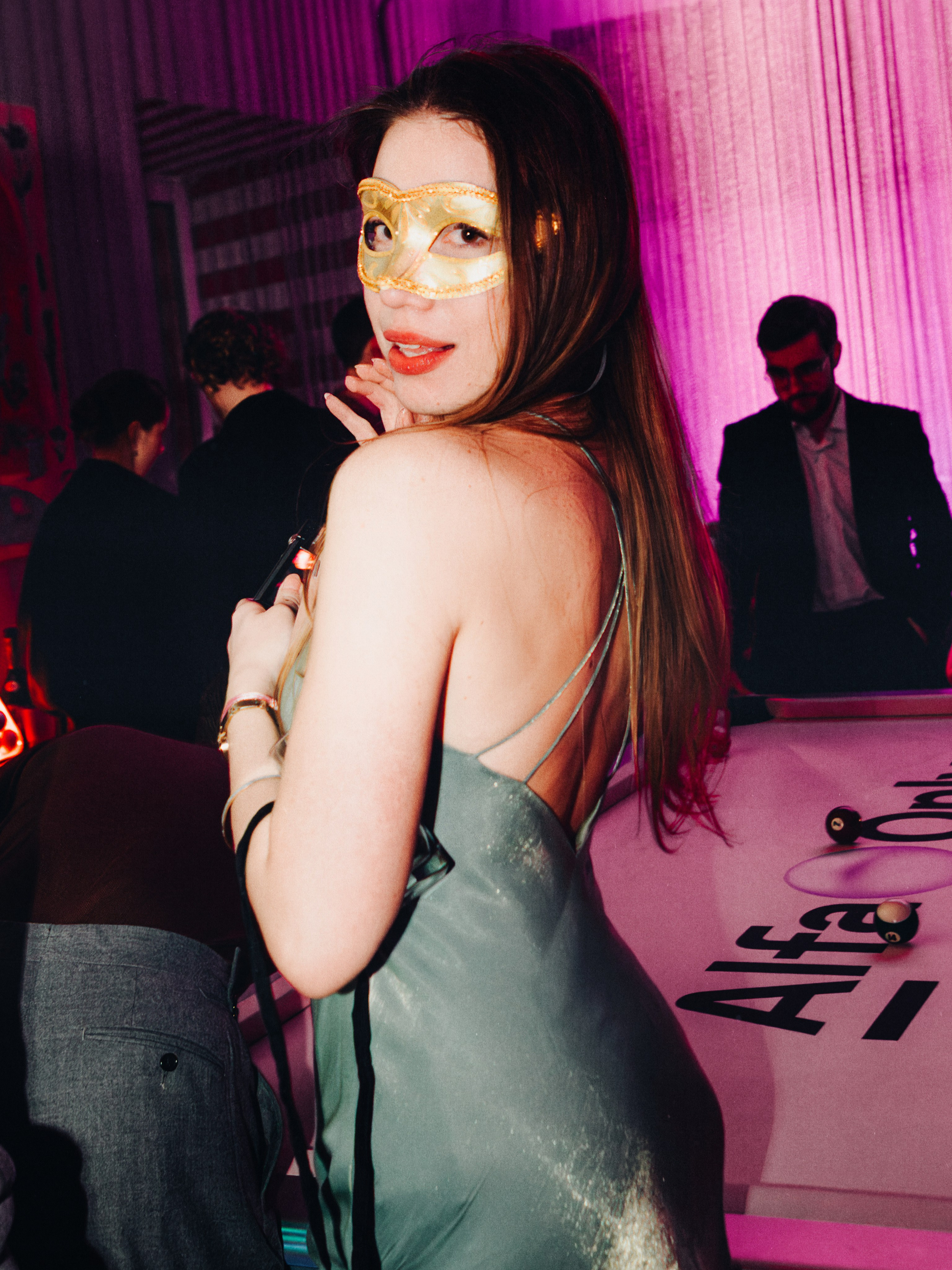 MASQUERADE [ДК КРИСТАЛЛ]. Фотограф Москва