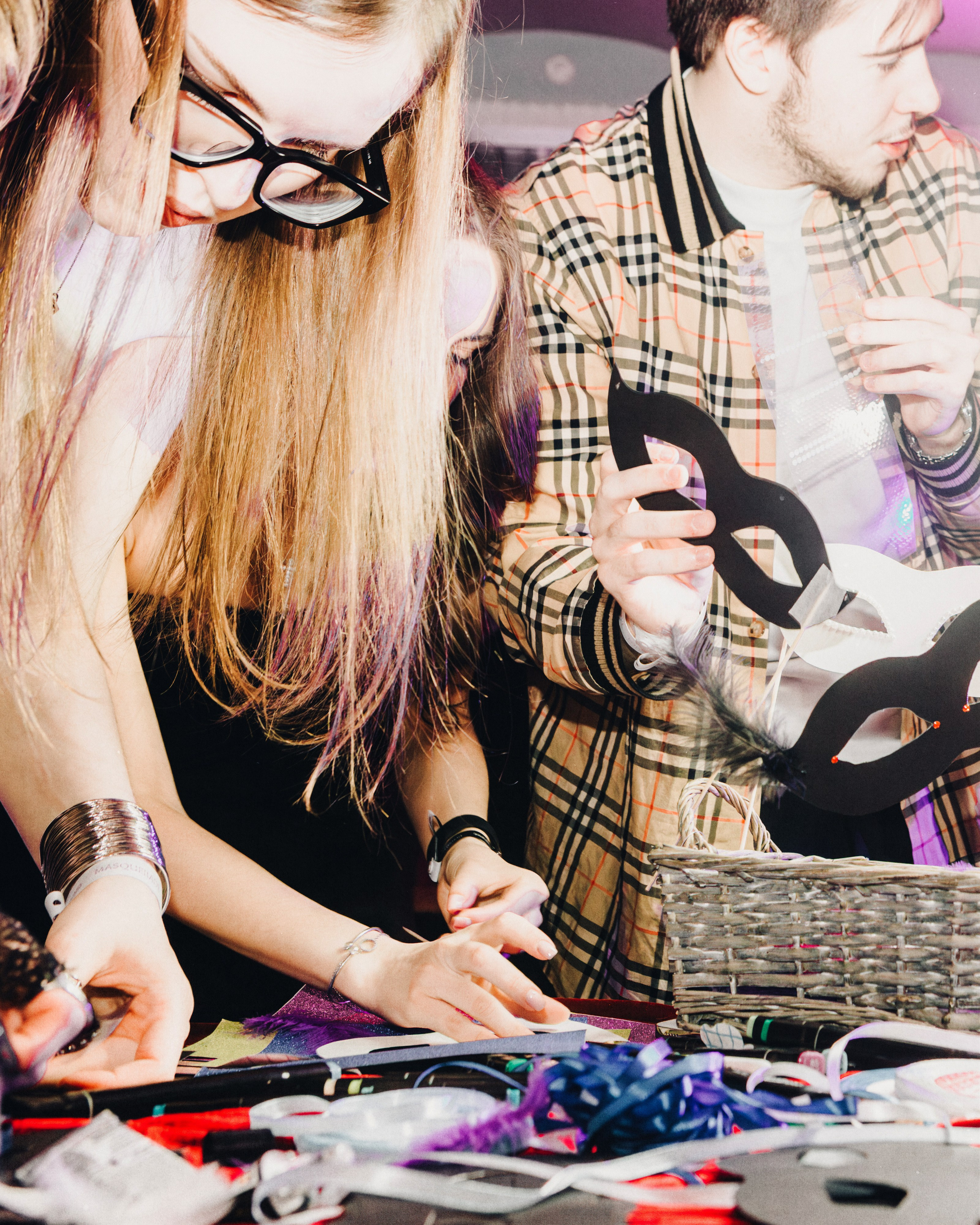 MASQUERADE [ДК КРИСТАЛЛ]. Фотограф Москва