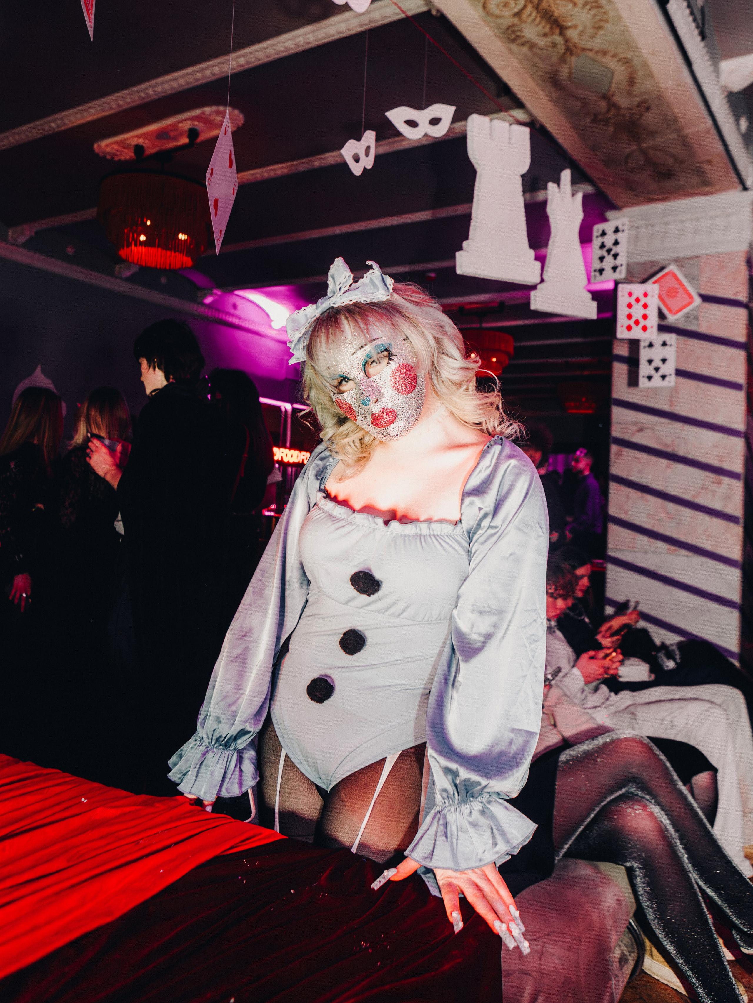 MASQUERADE [ДК КРИСТАЛЛ]. Фотограф Москва