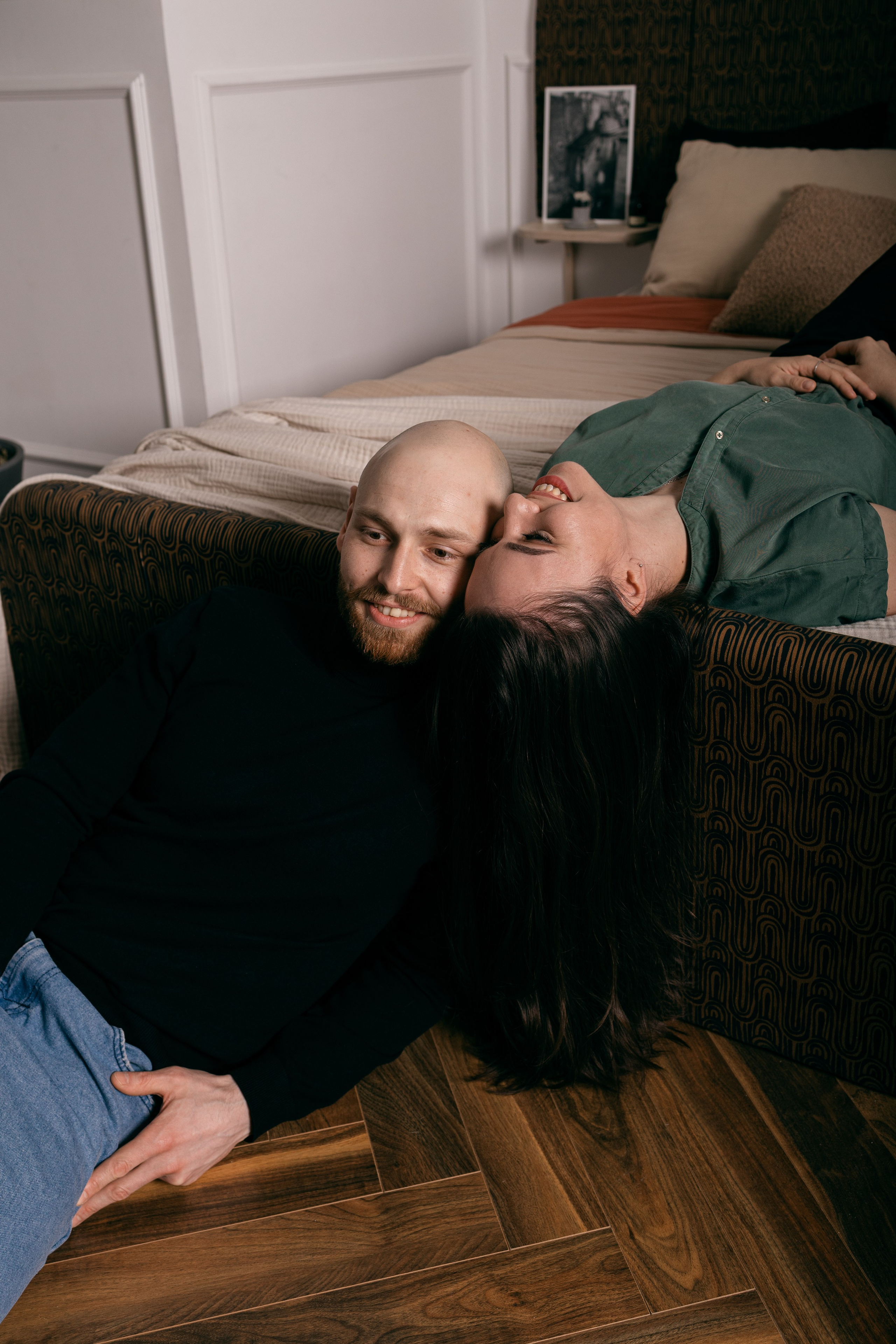 Егор и Дарья. Антон Исаев — Фотограф-видеограф в Самаре