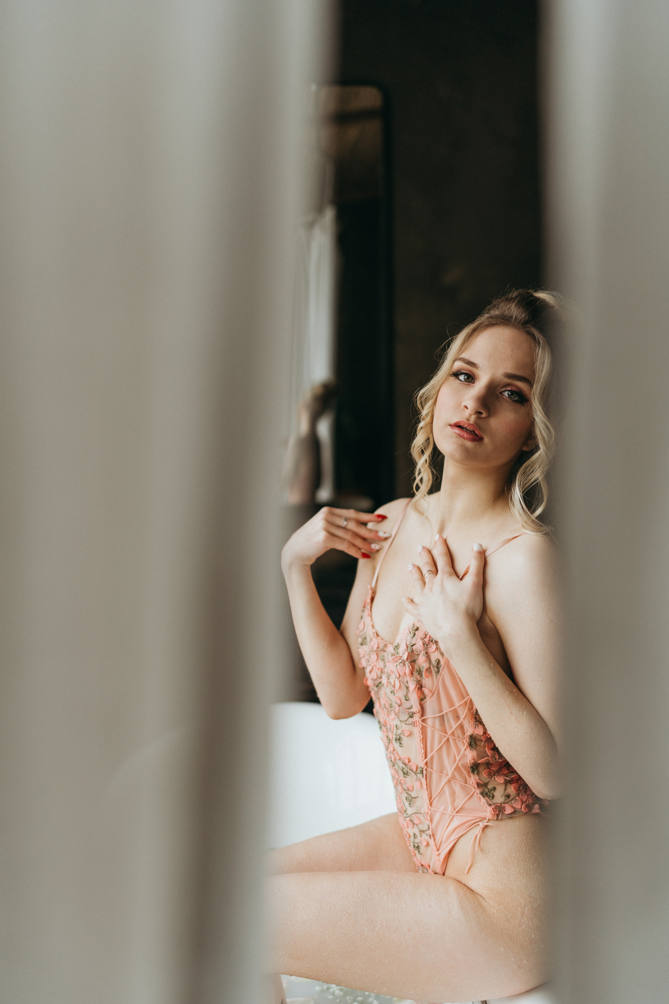 Екатерина. Фотограф в Санкт-Петербурге — Лучина Екатерина