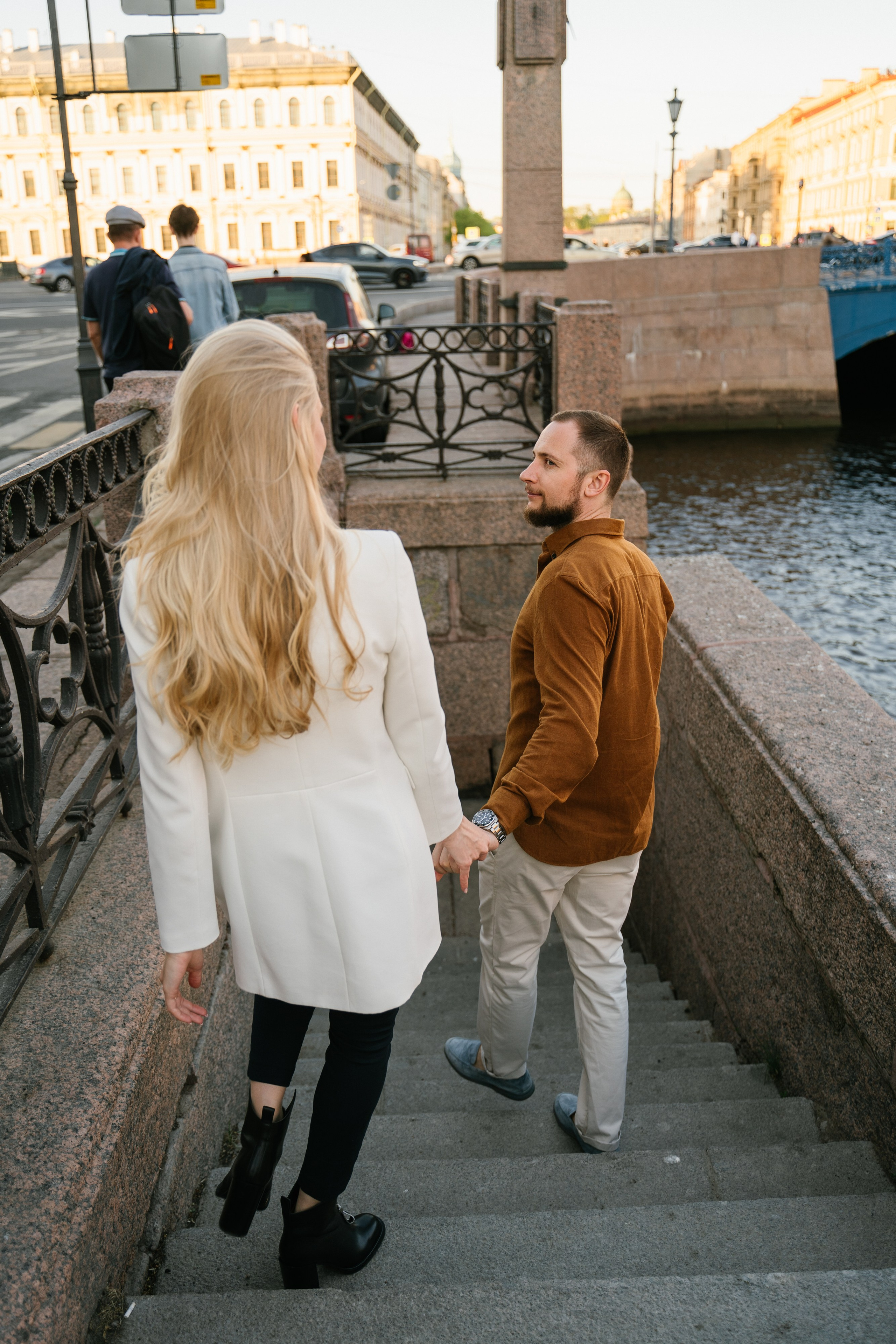 Евгений и Валерия. Фотограф в Санкт-Петербурге — Лучина Екатерина