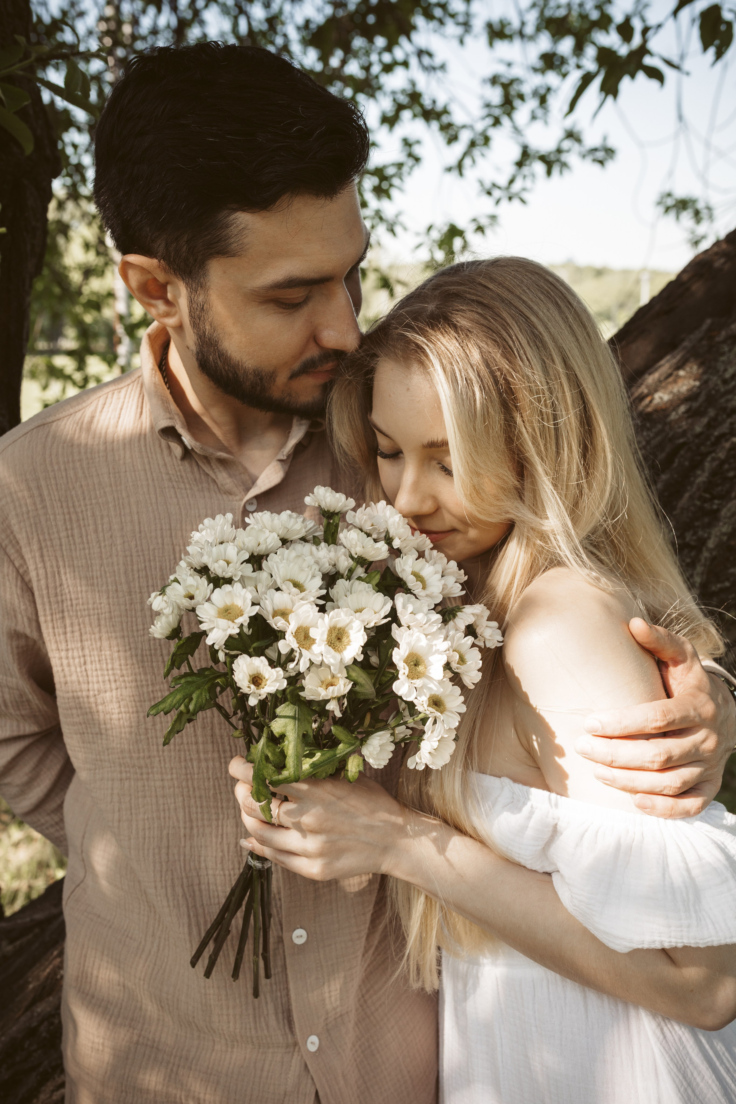 Парк. Свадебный фотограф Курзина Ольга | Москва