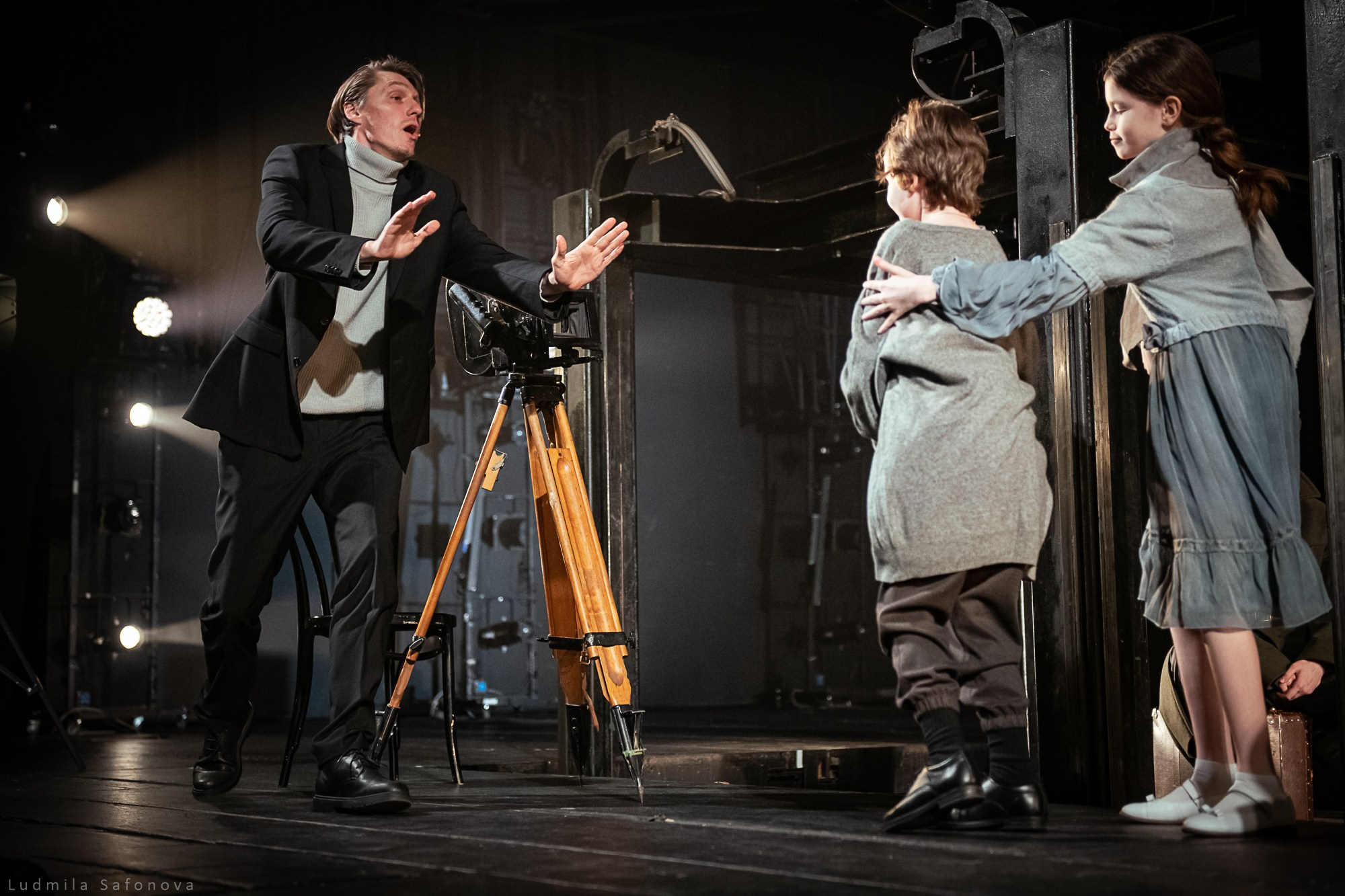 МХТ им. Чехова. 20 дней без войны. Lucytheatre