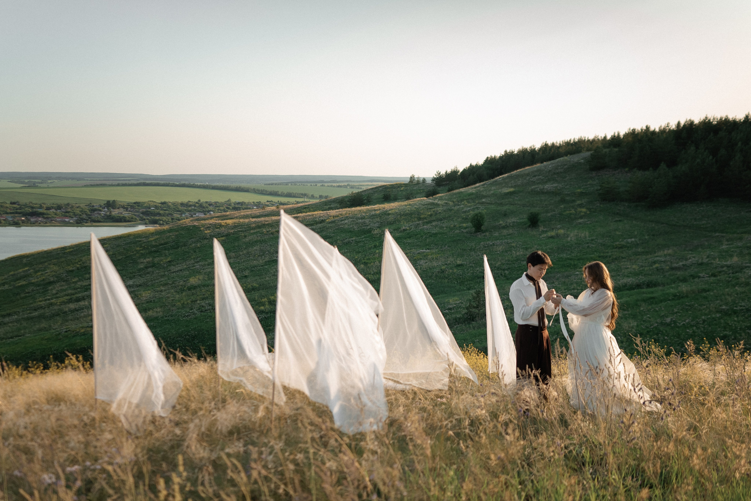 Только любовь. Свадебный фотограф Евгения Наумовец