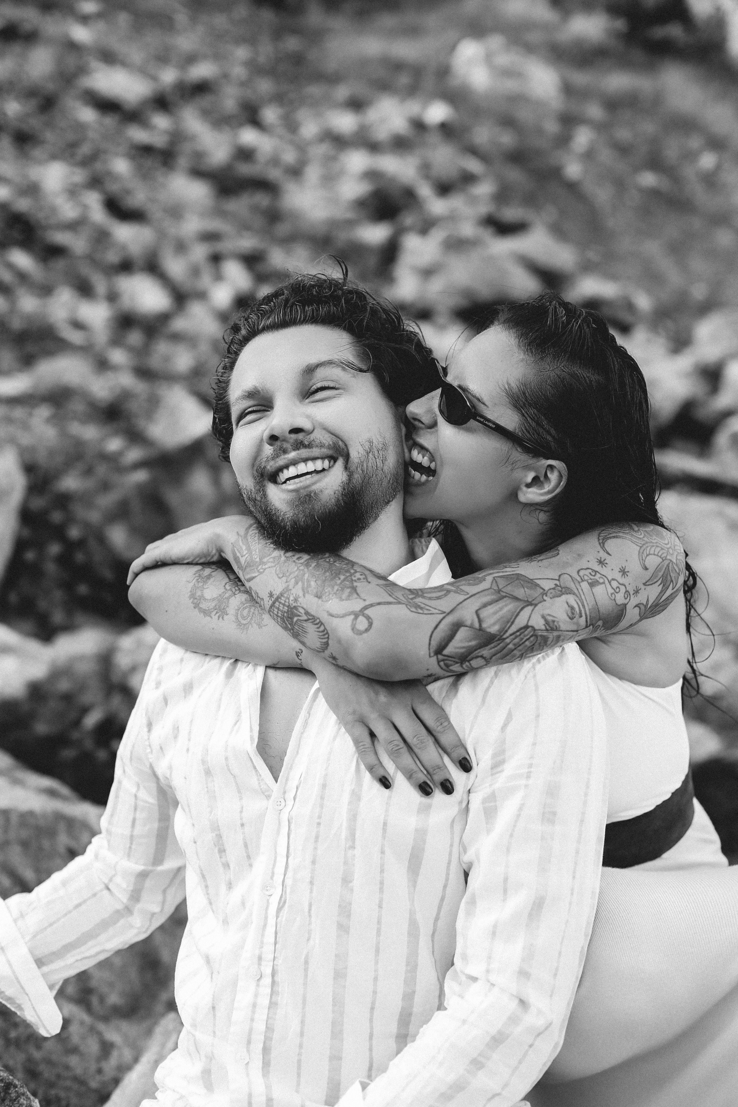 Полина & Ян. Ксения Шашкина