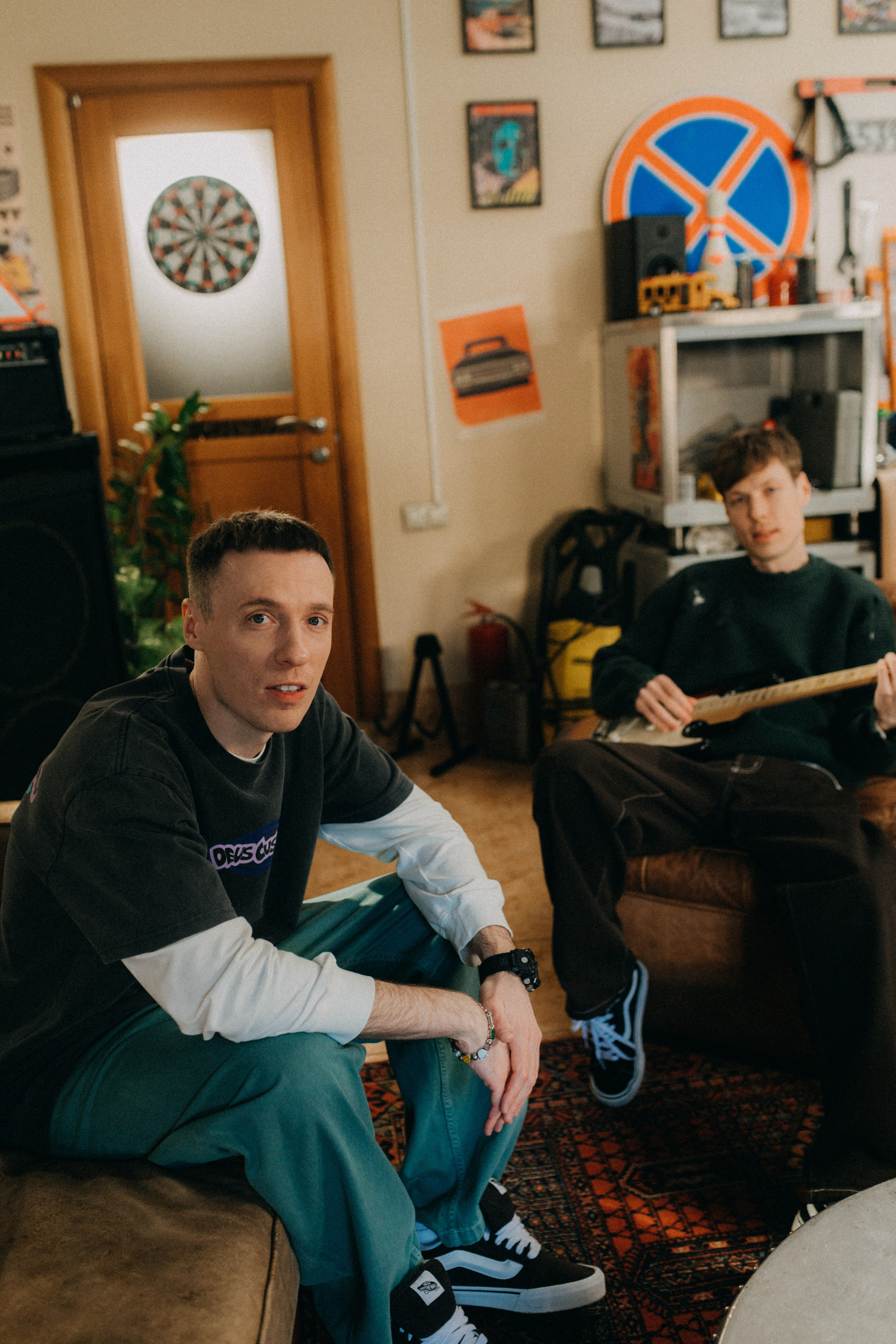 Dabro — вечерами (бэкстейдж). Фотограф НОГИНСК, Москва, Анастасия Белая