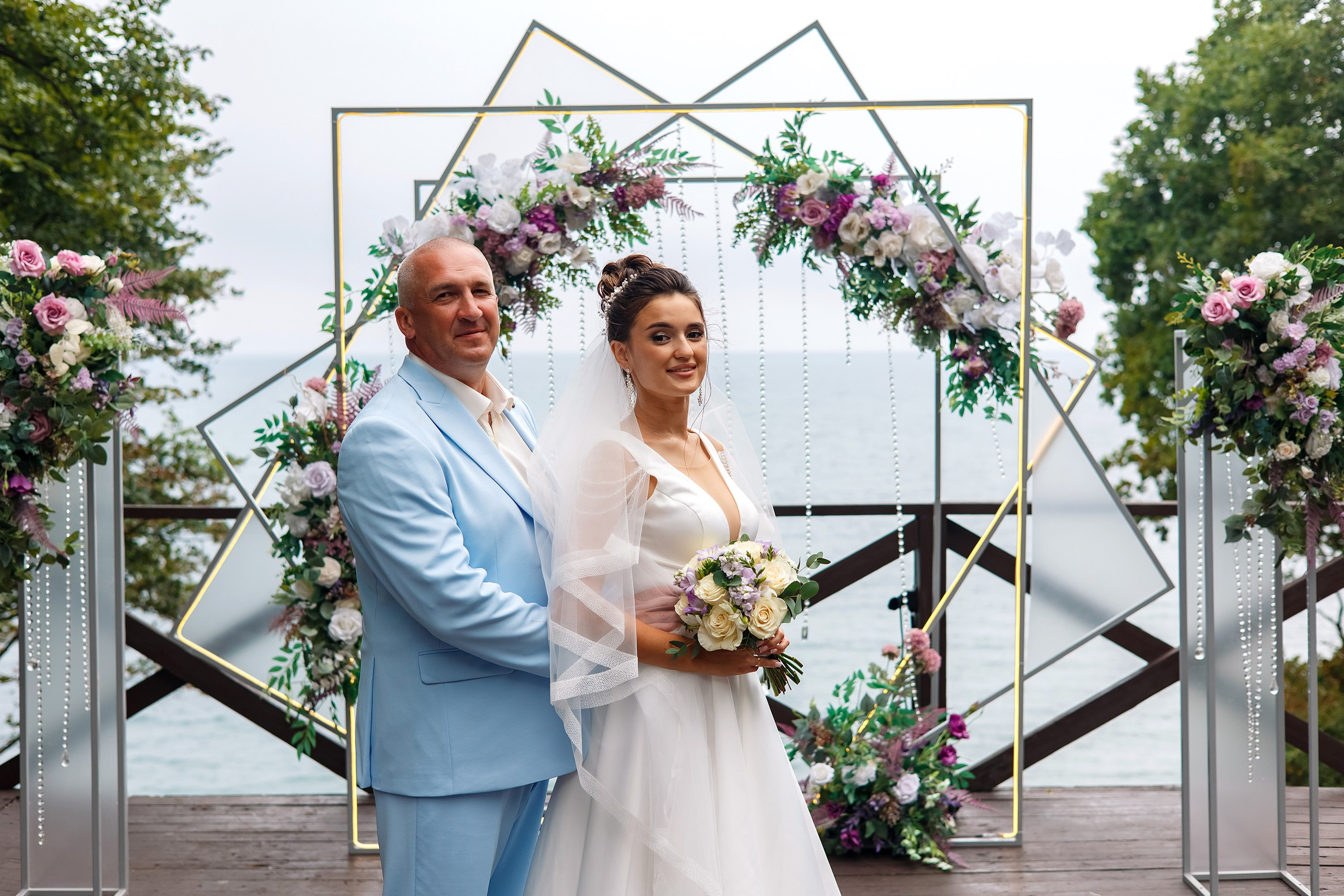 Ирина & Даниил. Фотограф Любовь Корниенко, Примоский край