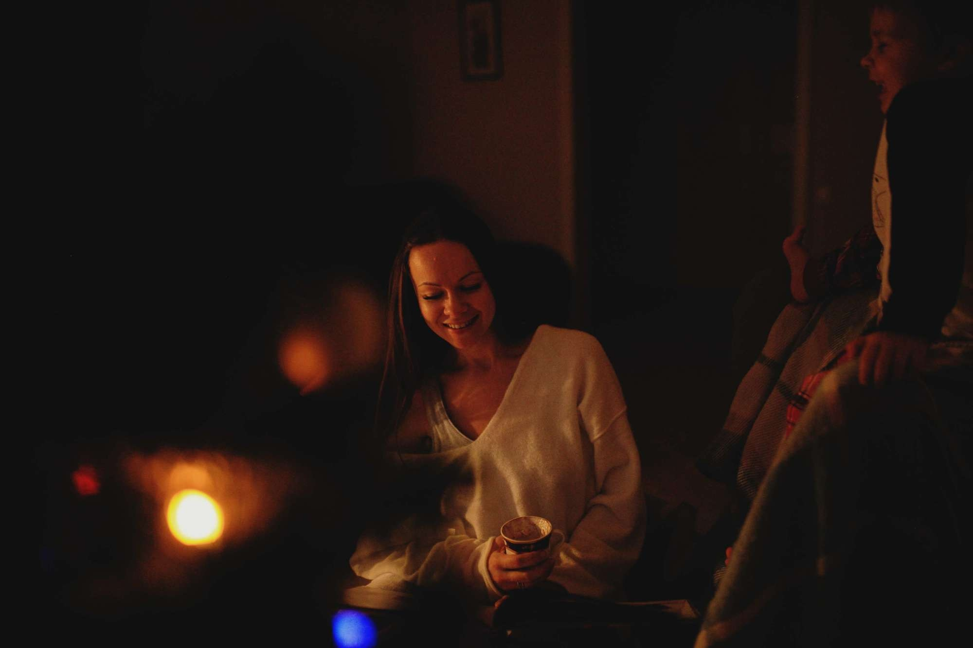 Большая домашняя семейная съемка. Репортаж. Семейный фотограф Евгения Крутова. Подольск, Москва